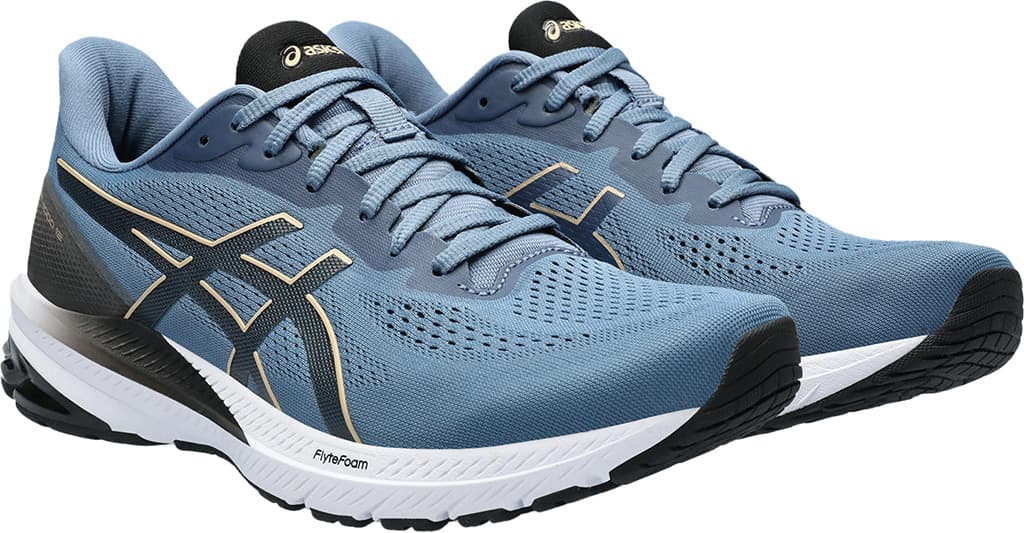 Product gallery image number 3 for product Gt-1000 12 Running Shoe  [Wide] - Men's