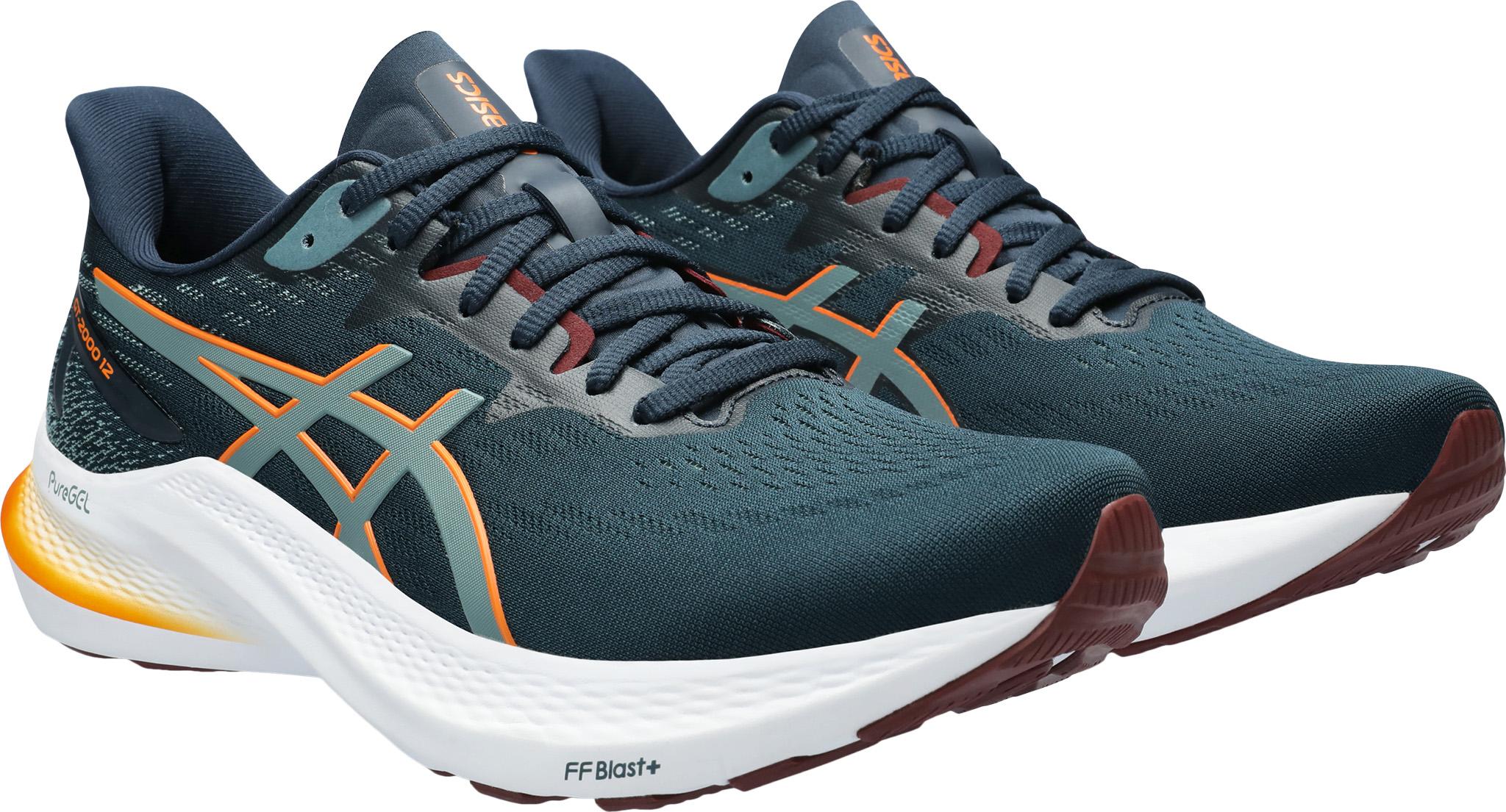 Product gallery image number 7 for product GT-2000 12 Running Shoes [Wide] - Men's