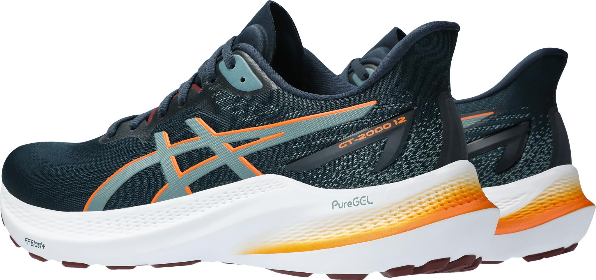 Product gallery image number 5 for product GT-2000 12 Running Shoes [Wide] - Men's