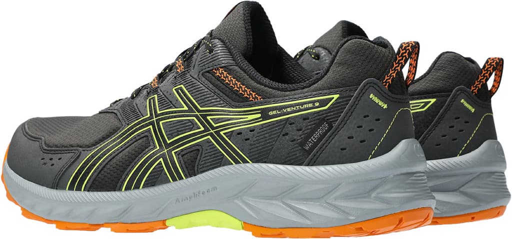 Product gallery image number 3 for product GEL-Venture 9 Waterproof Running Shoes - Men's
