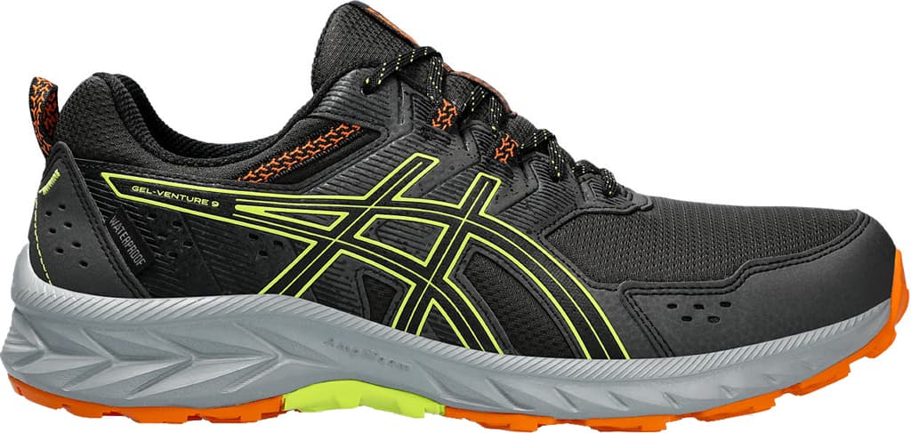 Product gallery image number 1 for product GEL-Venture 9 Waterproof Running Shoes - Men's