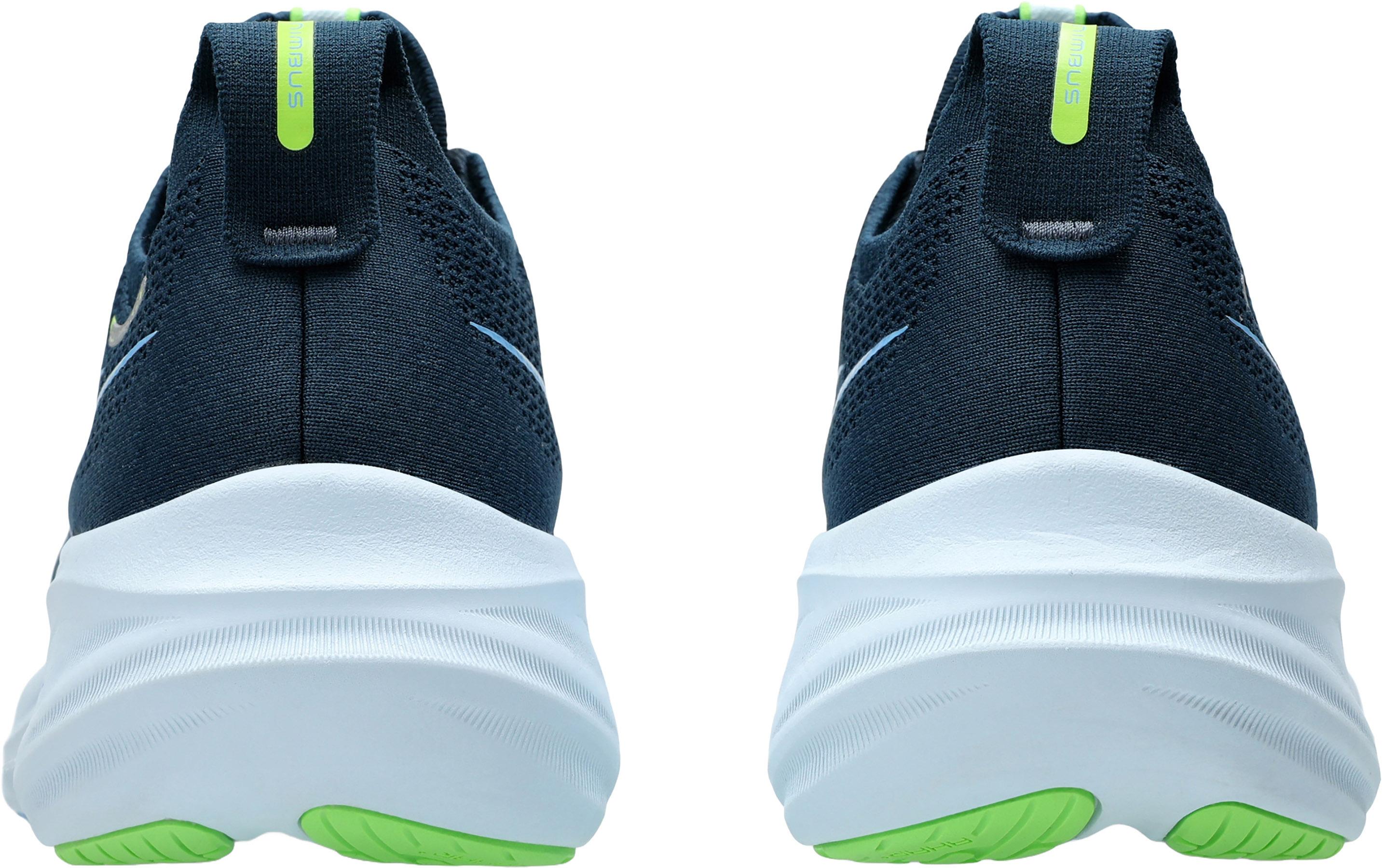 Product gallery image number 6 for product Gel-Nimbus 26 Running Shoes [Wide] - Men's