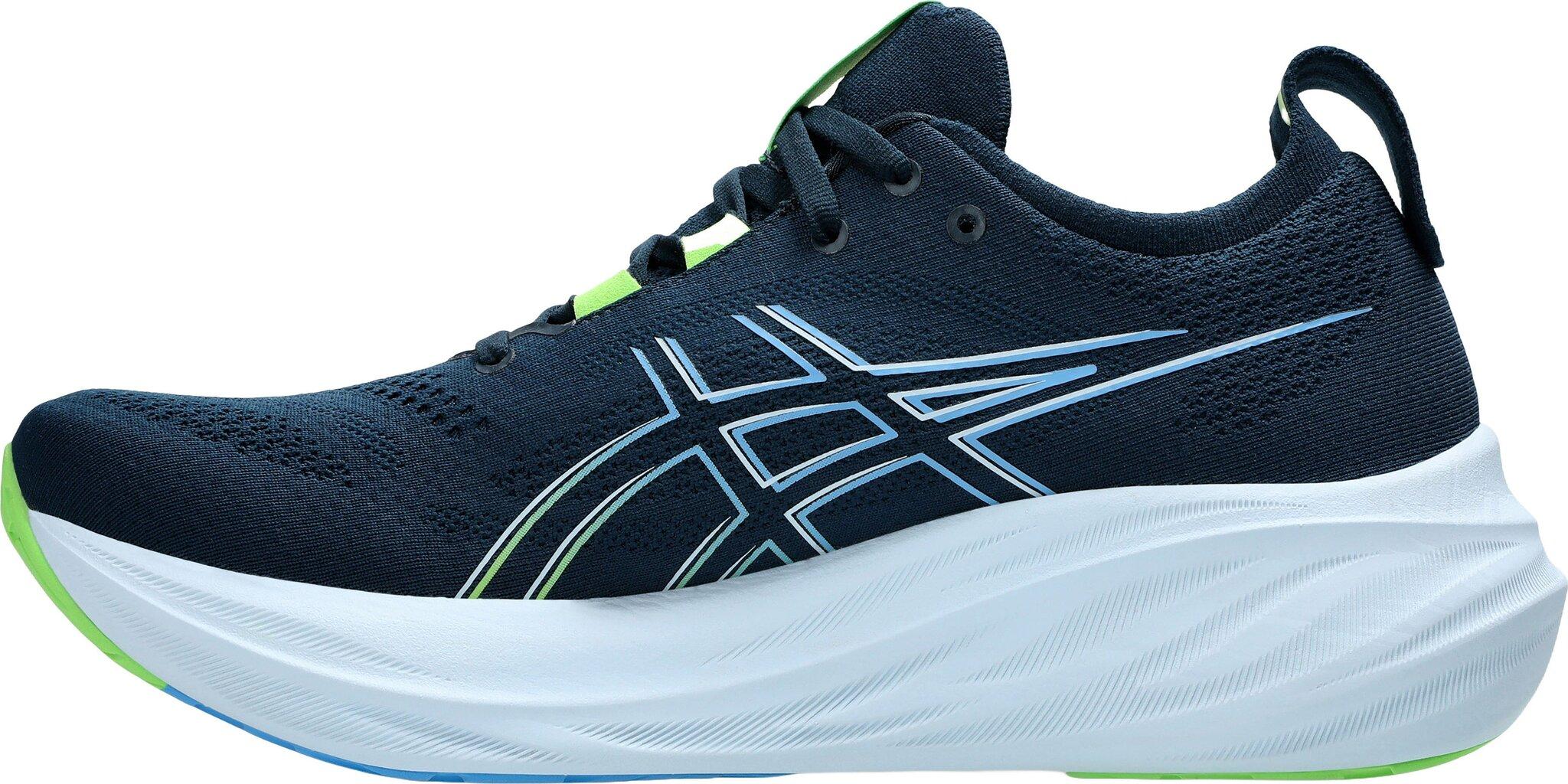 Product gallery image number 2 for product Gel-Nimbus 26 Running Shoes [Wide] - Men's
