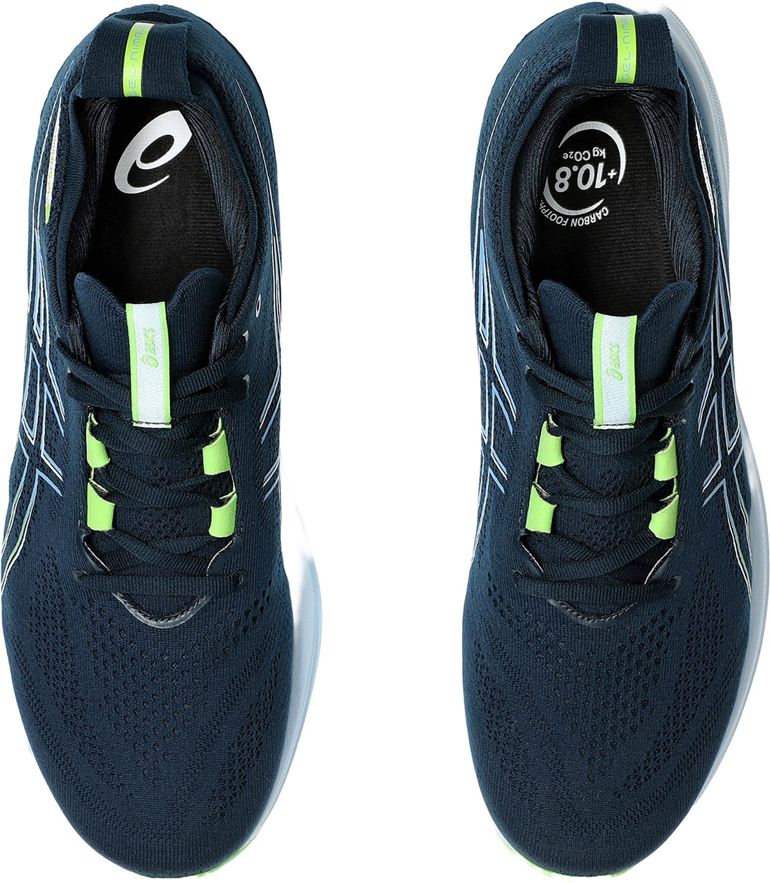 Product gallery image number 7 for product Gel-Nimbus 26 Running Shoes [Wide] - Men's