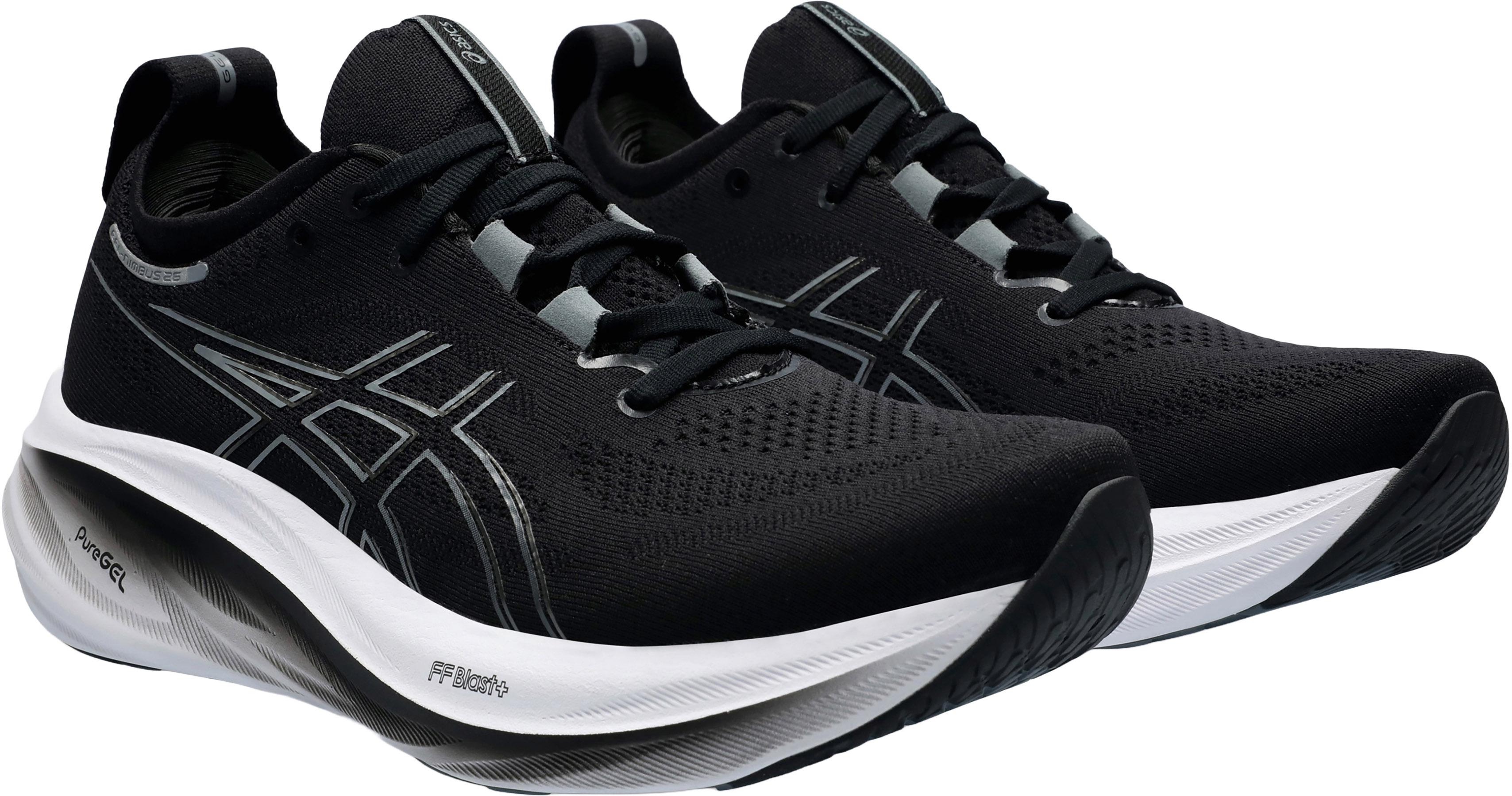 Product gallery image number 5 for product Gel-Nimbus 26 Running Shoes [Extra Wide] - Men's