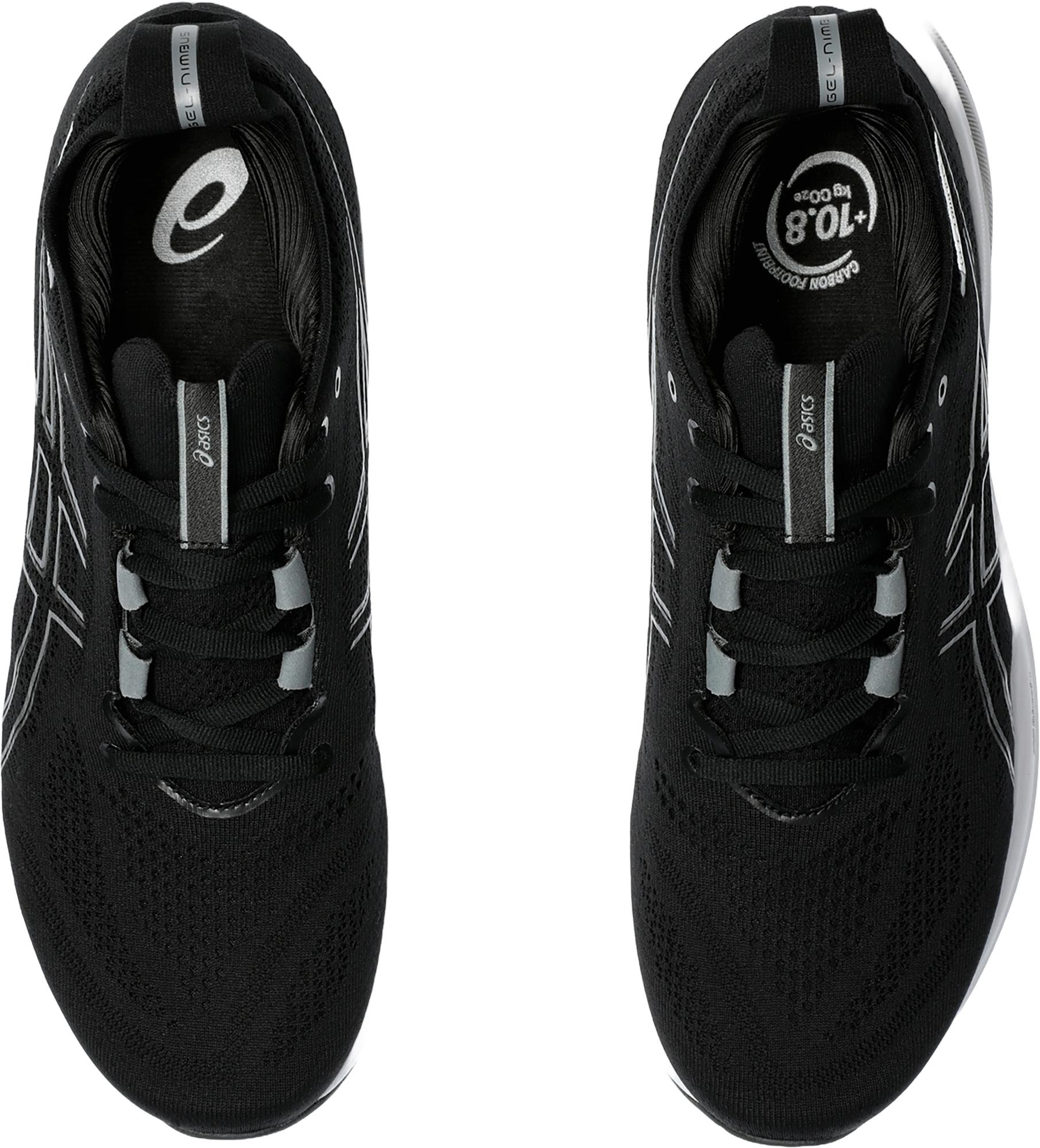 Product gallery image number 7 for product Gel-Nimbus 26 Running Shoes [Extra Wide] - Men's