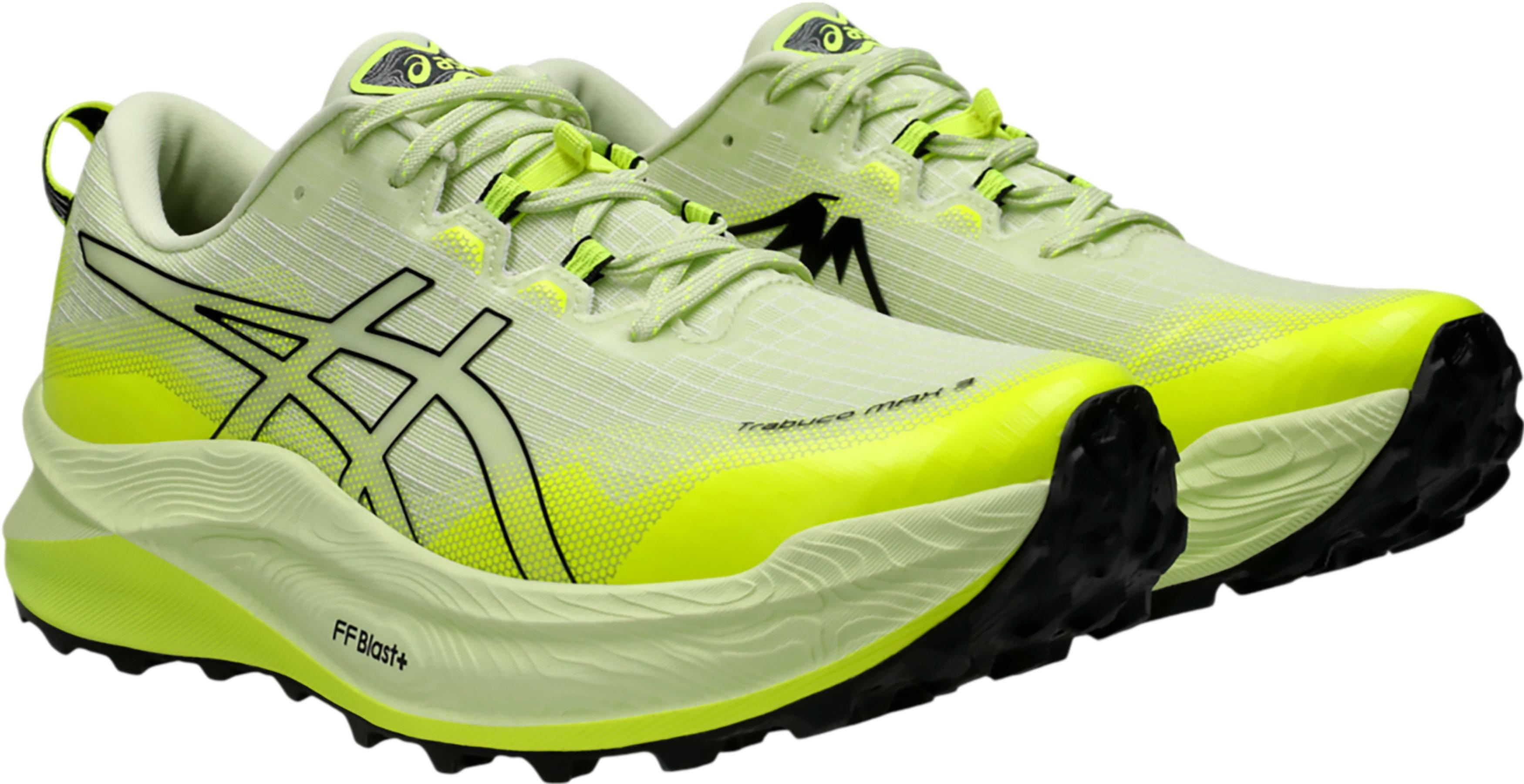 Product gallery image number 4 for product Trabuco Max 3 Trail Running Shoes - Men's