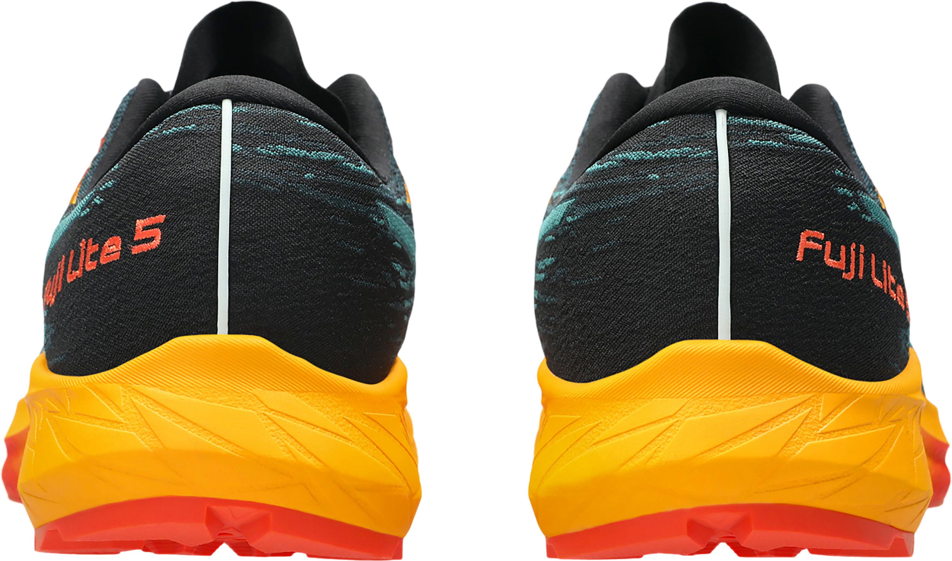 Product gallery image number 2 for product Fuji Lite 5 Trail Running Shoes - Men's