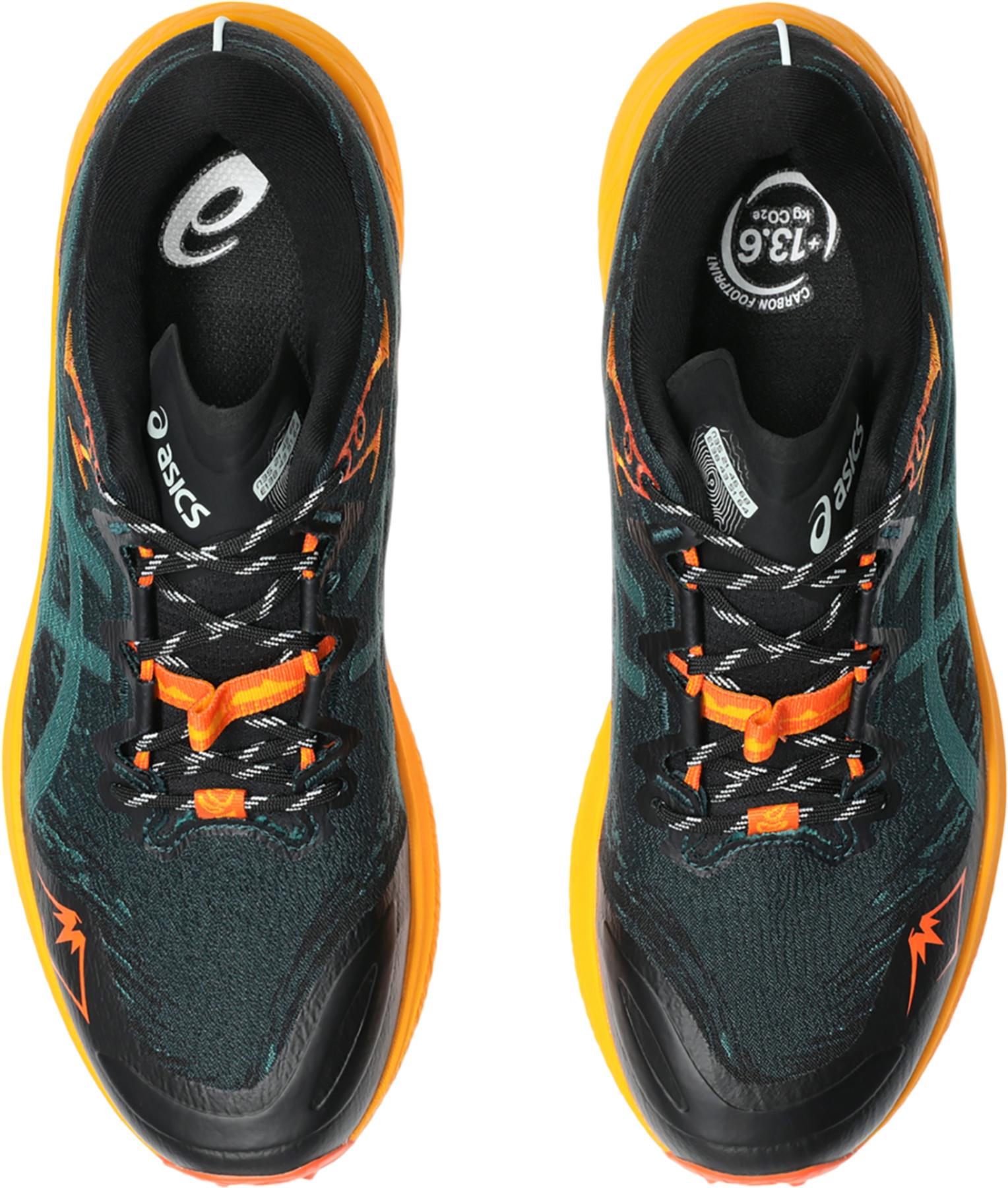 Product gallery image number 5 for product Fuji Lite 5 Trail Running Shoes - Men's