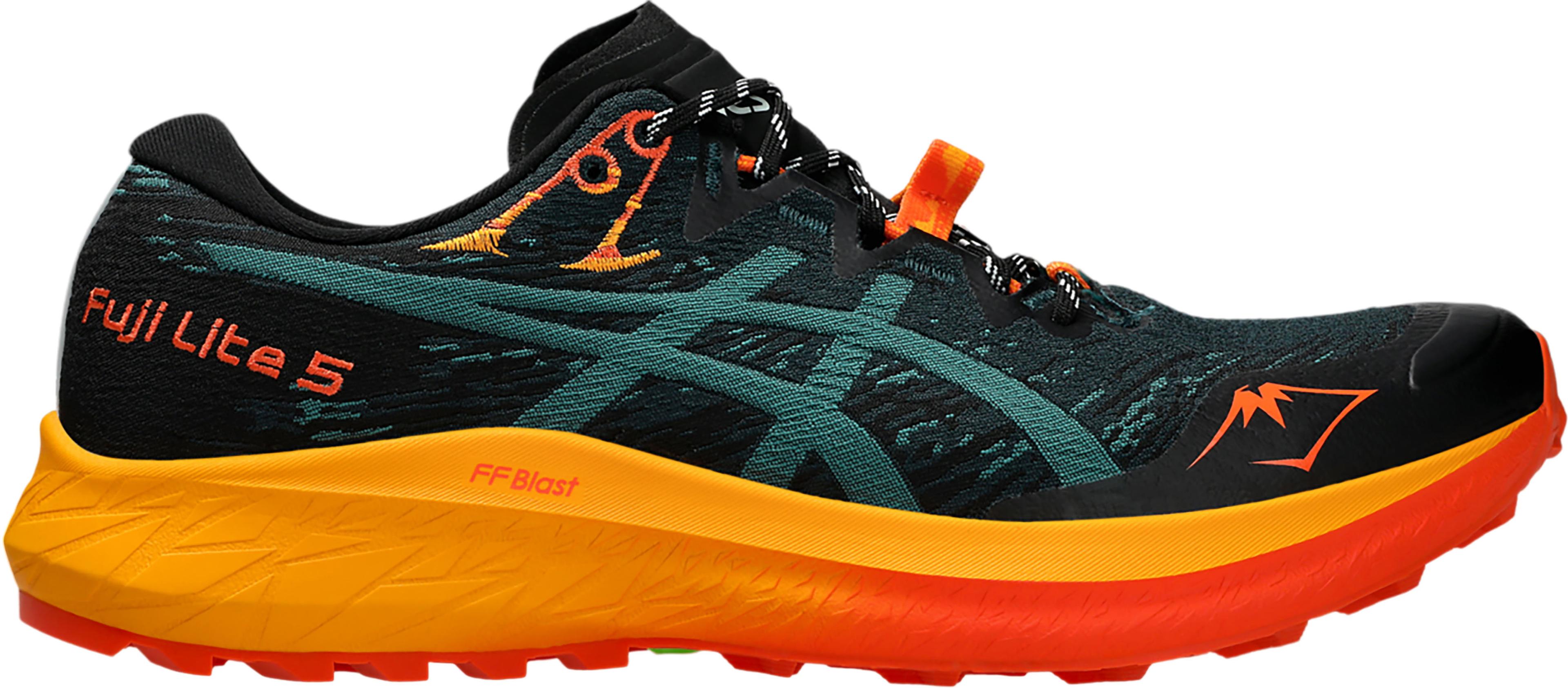 Product gallery image number 1 for product Fuji Lite 5 Trail Running Shoes - Men's