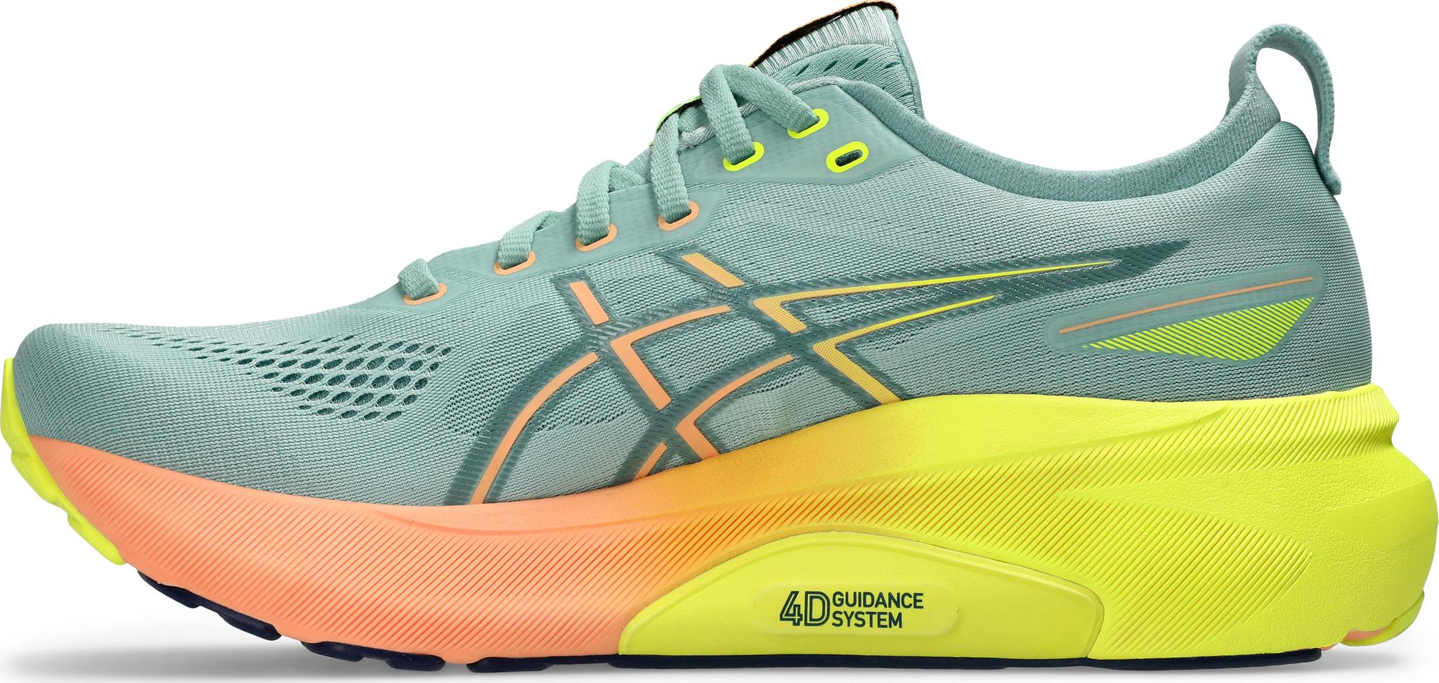 Product gallery image number 7 for product Gel-Kayano 31 Paris Running Shoes - Men's