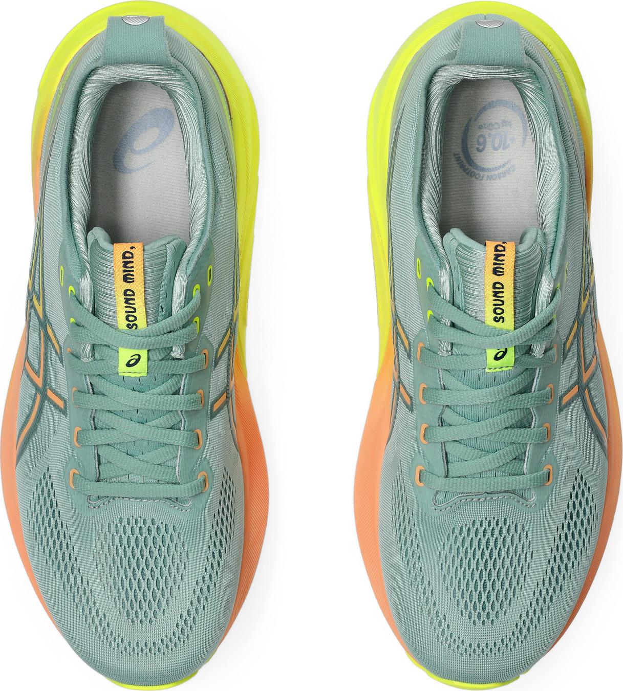 Product gallery image number 6 for product Gel-Kayano 31 Paris Running Shoes - Men's