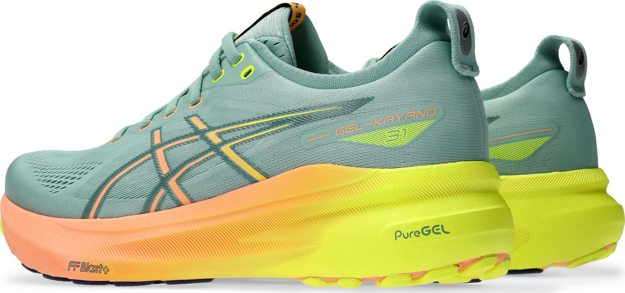 Product gallery image number 2 for product Gel-Kayano 31 Paris Running Shoes - Men's