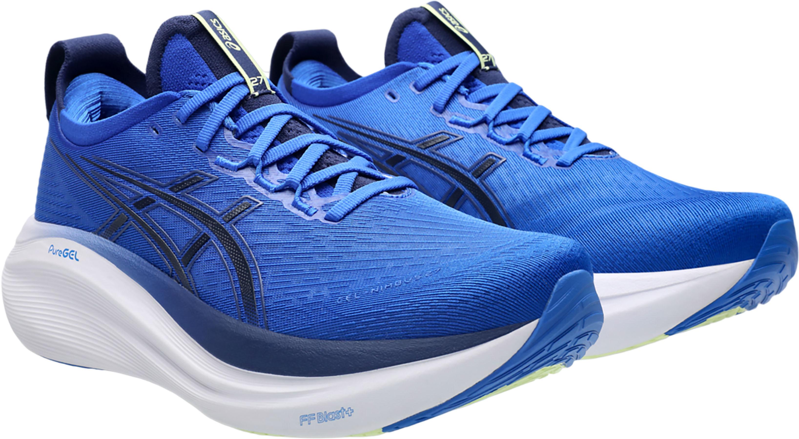 Product gallery image number 4 for product Gel-Nimbus 27 Running Shoes - Men's