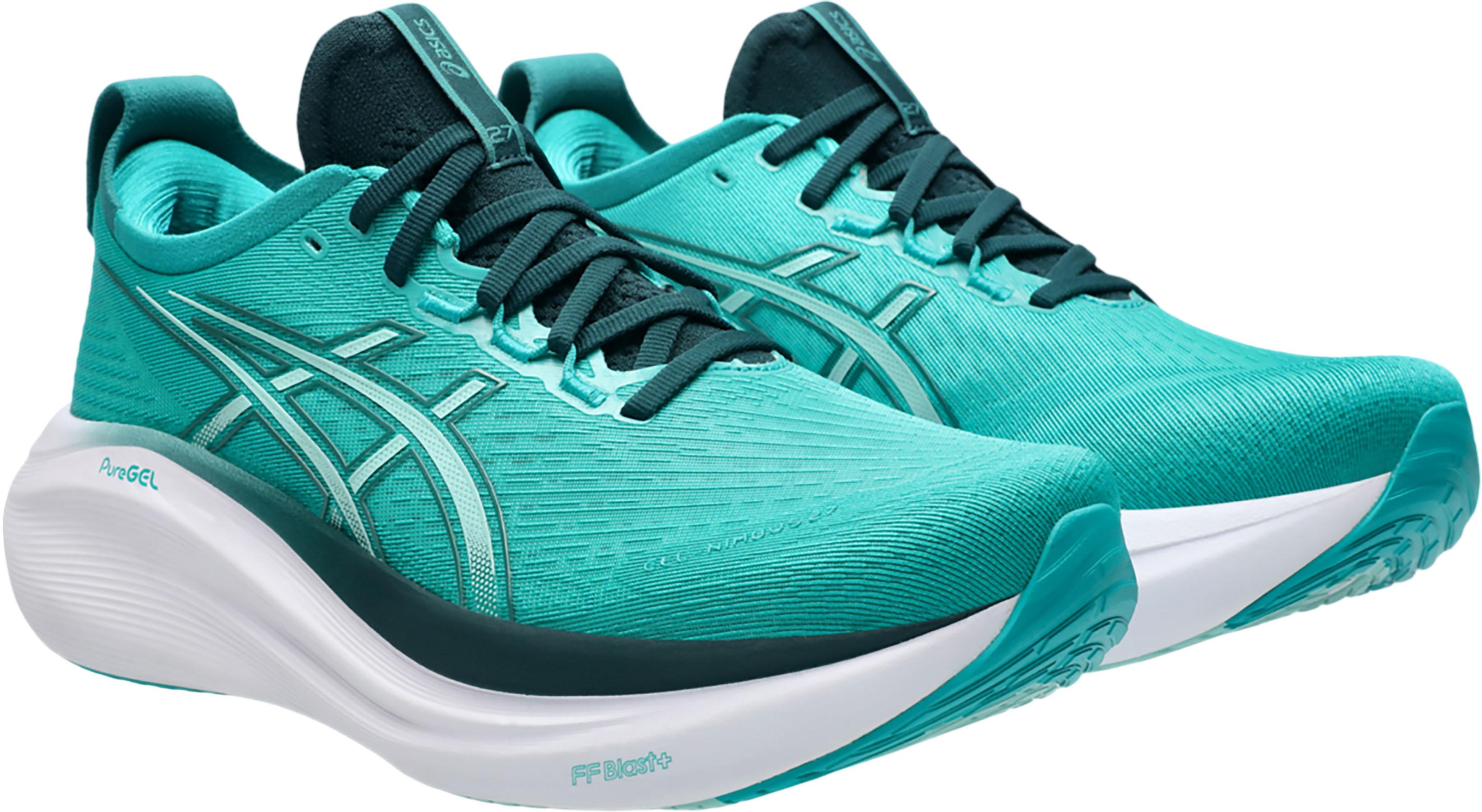 Product gallery image number 4 for product Gel-Nimbus 27 Running Shoes - Men's