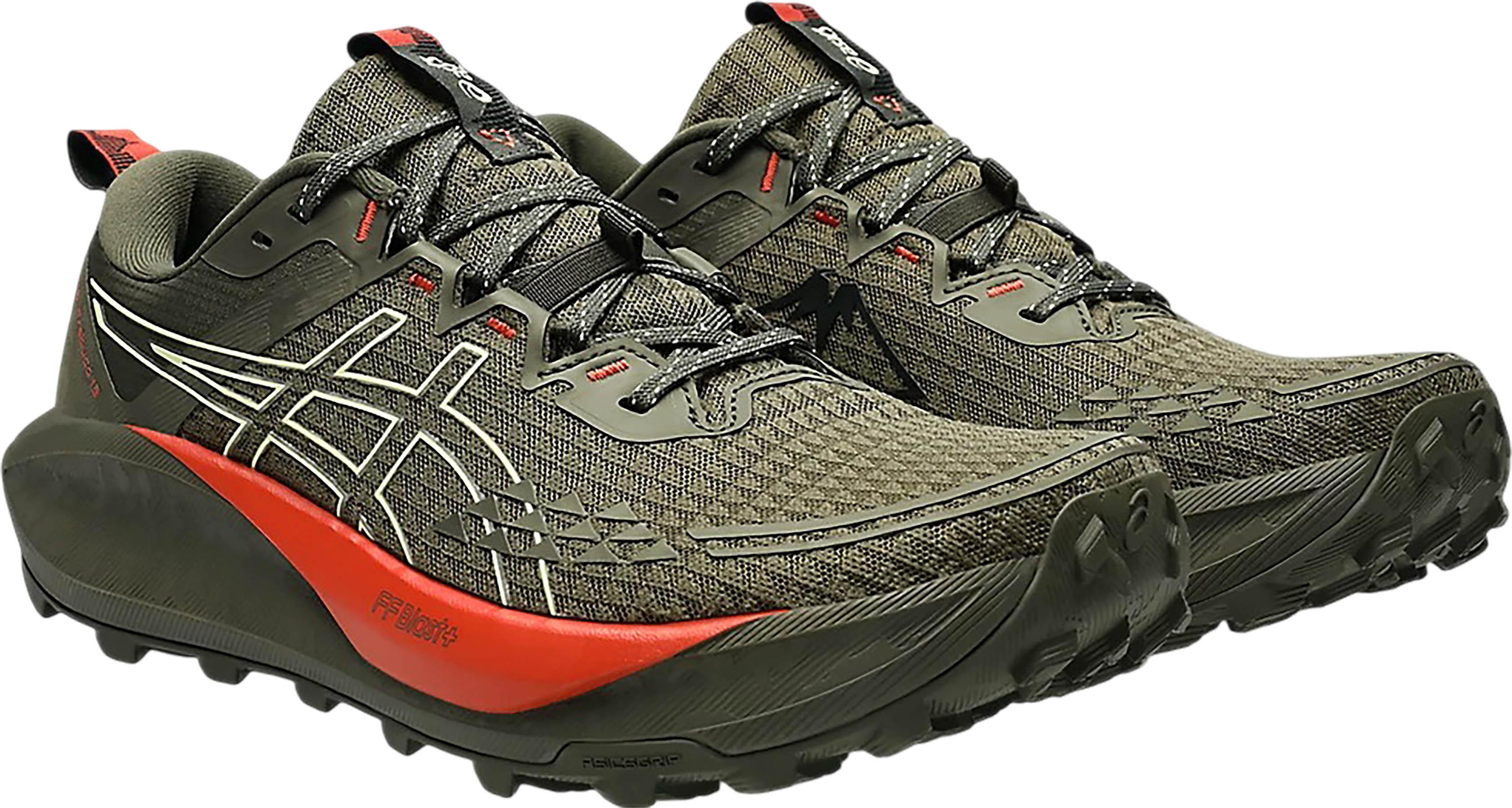 Product gallery image number 2 for product Gel-Trabuco 13 Trail Running Shoes - Men's