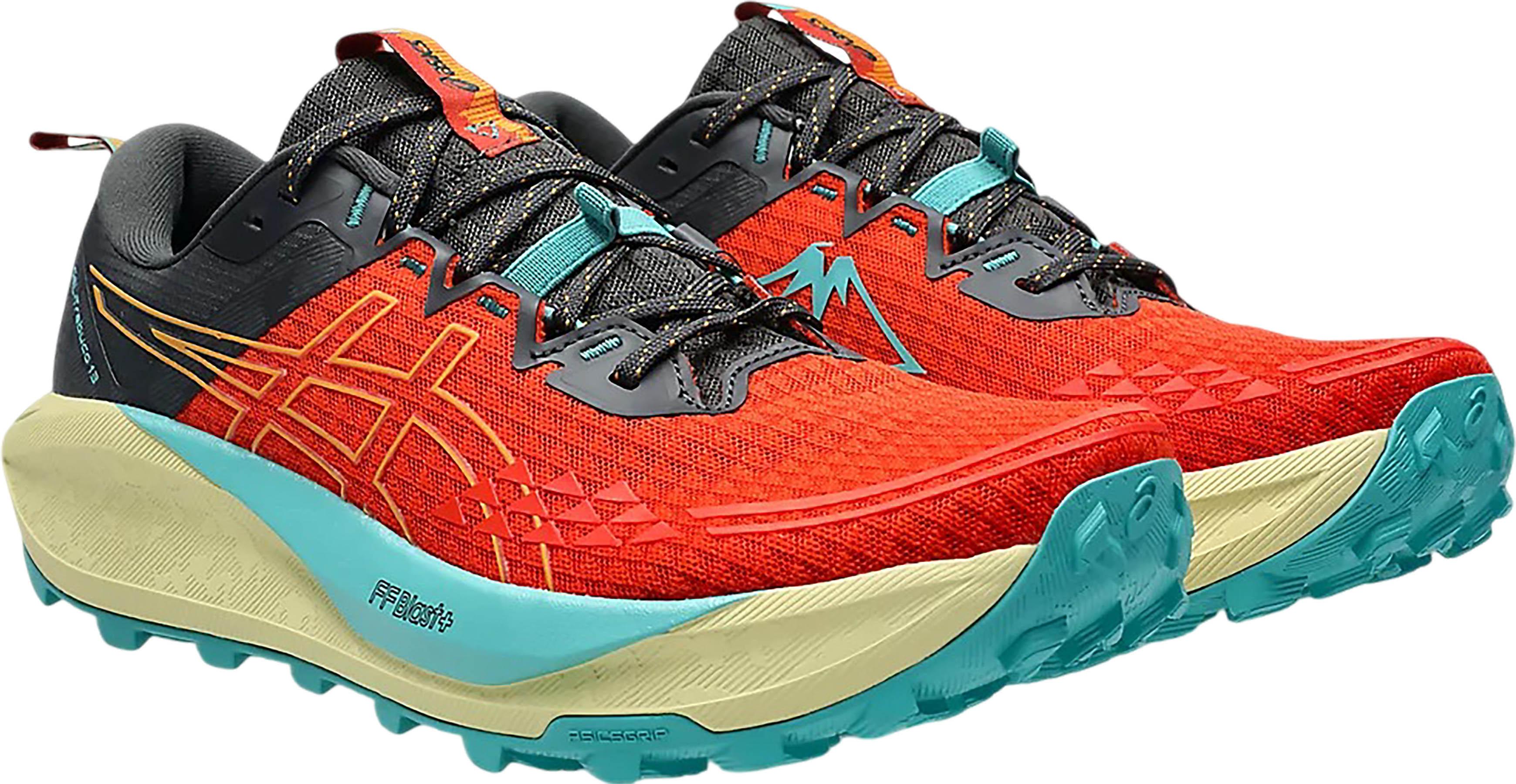 Product gallery image number 2 for product Gel-Trabuco 13 Trail Running Shoes - Men's