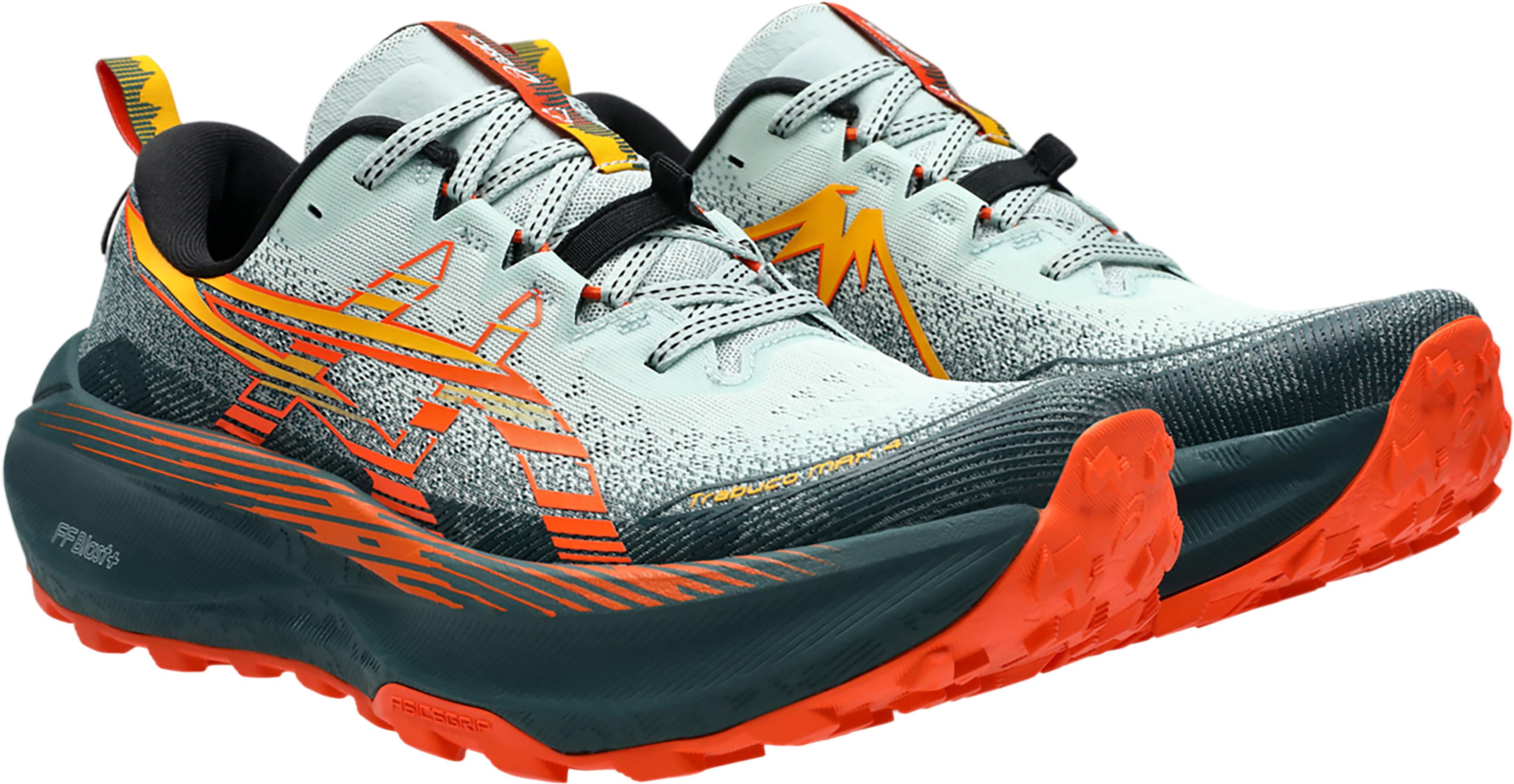Product gallery image number 5 for product Trabuco Max 4 Trail Running Shoes - Men's