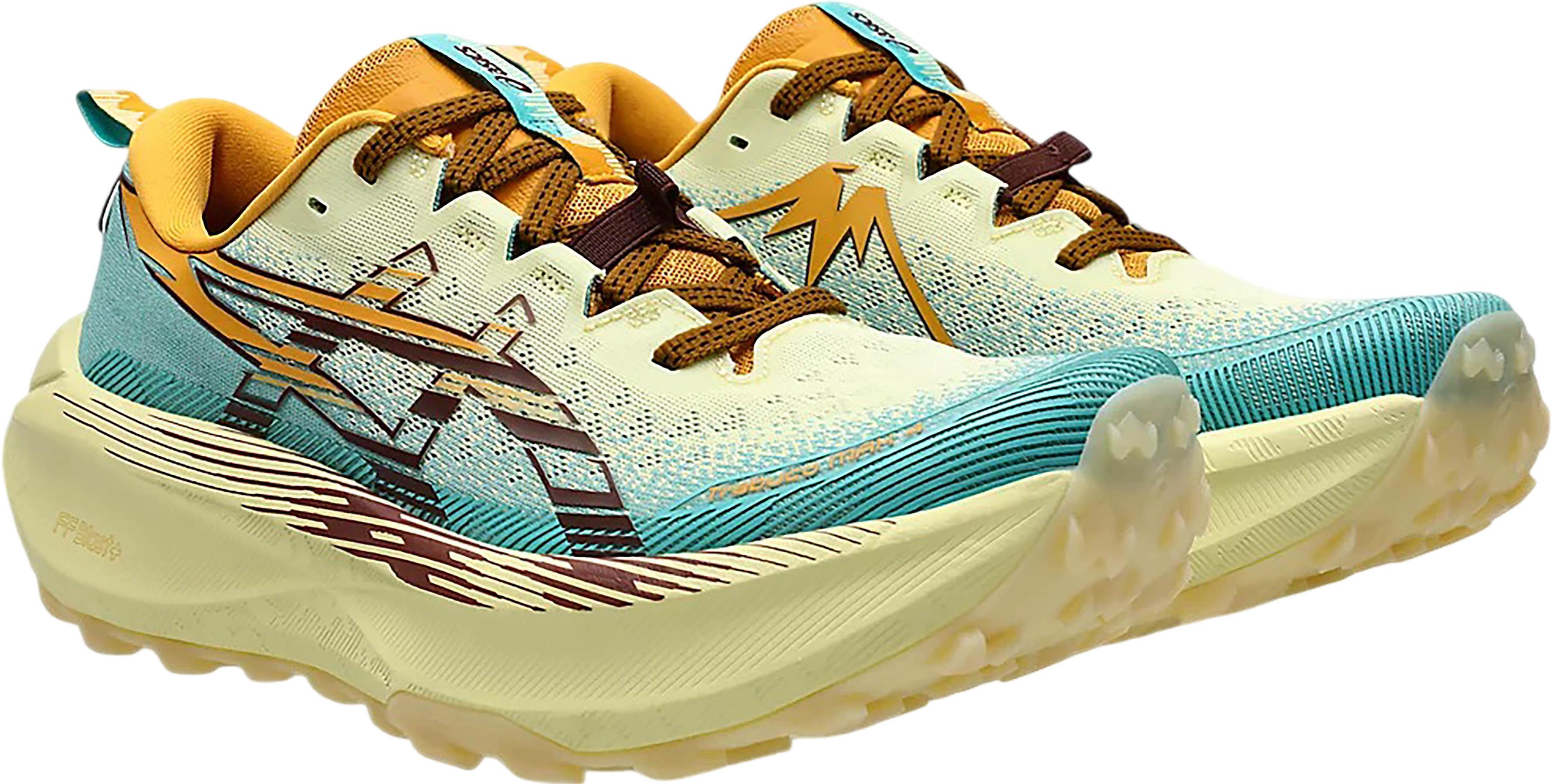 Product gallery image number 3 for product Trabuco Max 4 Trail Running Shoes - Men's