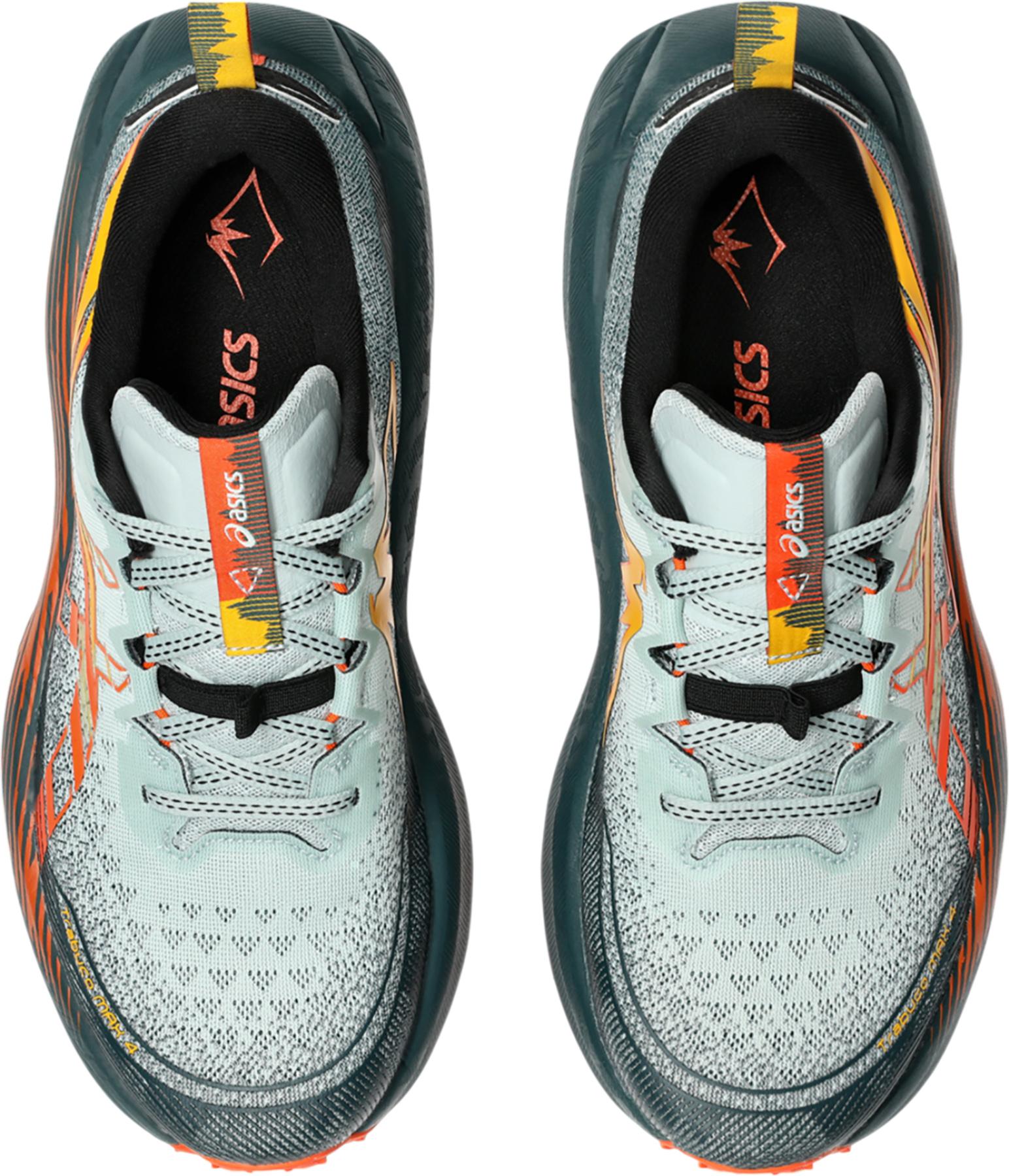 Product gallery image number 4 for product Trabuco Max 4 Trail Running Shoes - Men's