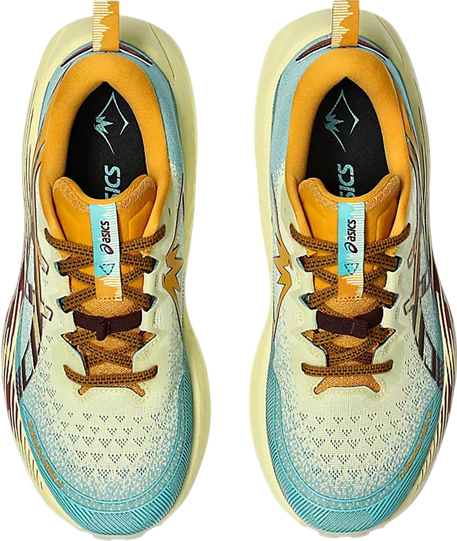 Product gallery image number 6 for product Trabuco Max 4 Trail Running Shoes - Men's