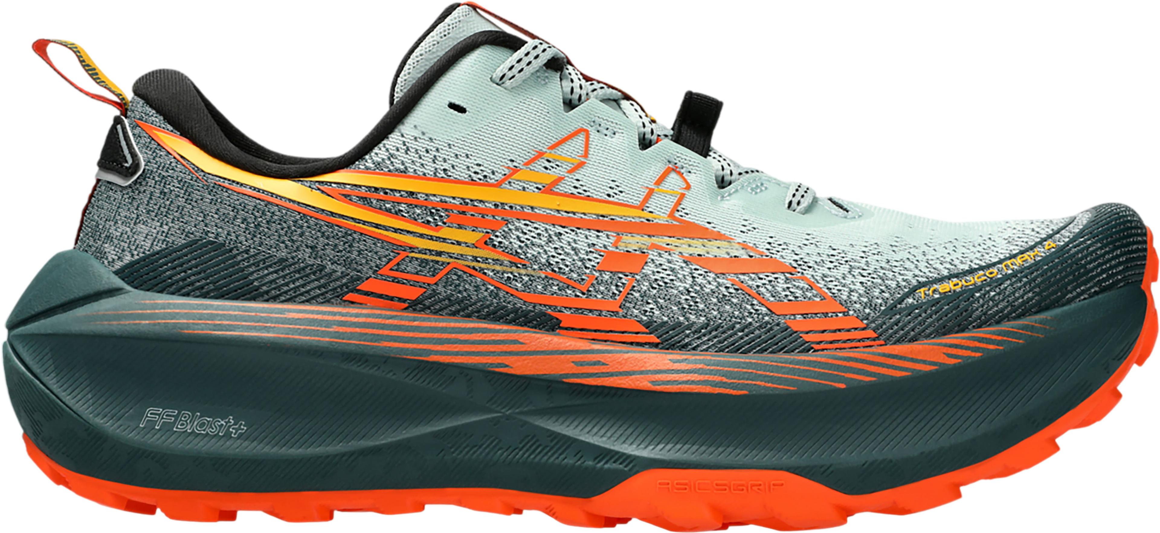 Product gallery image number 1 for product Trabuco Max 4 Trail Running Shoes - Men's