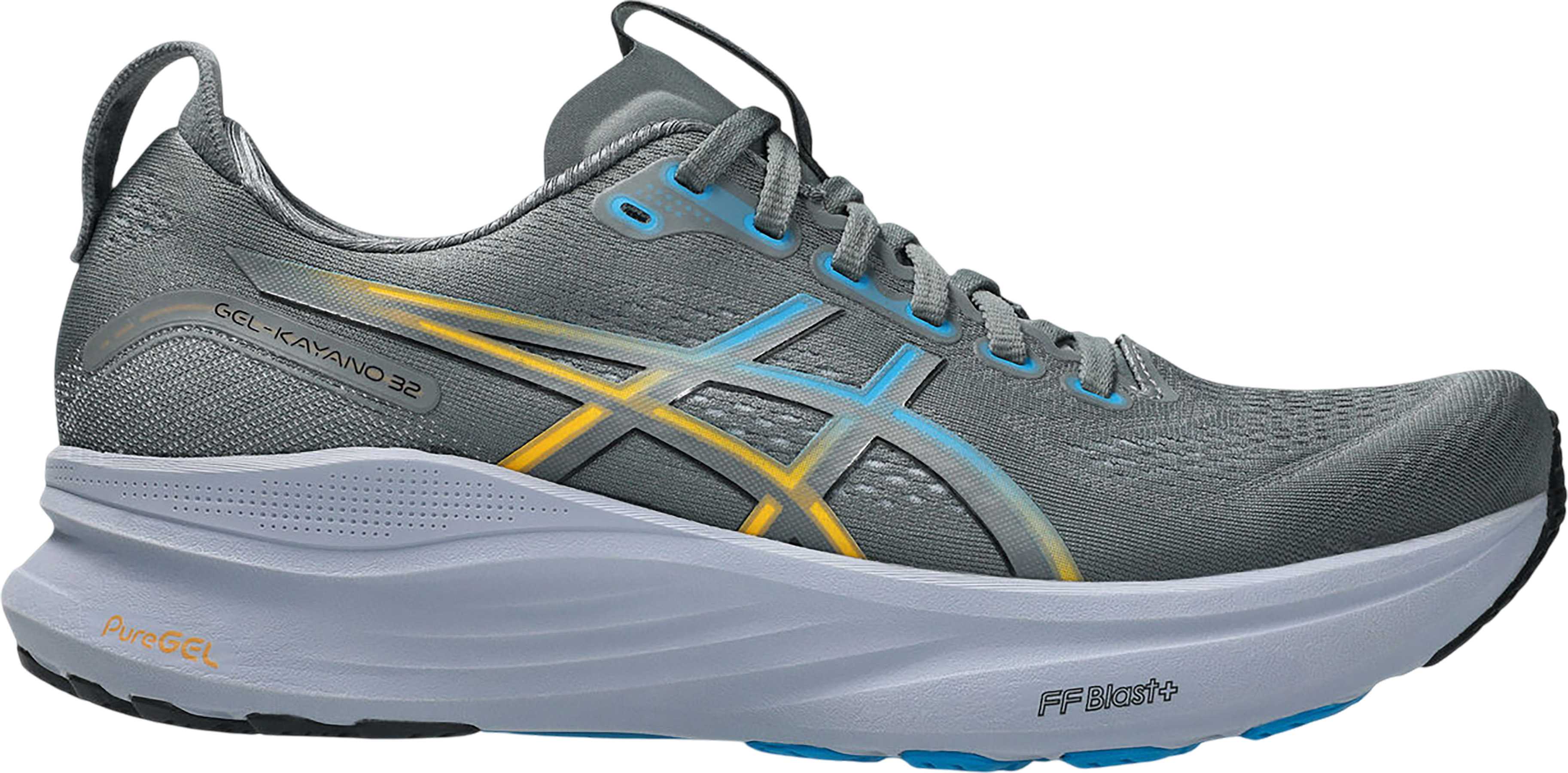 Steel Grey - Aegean Blue