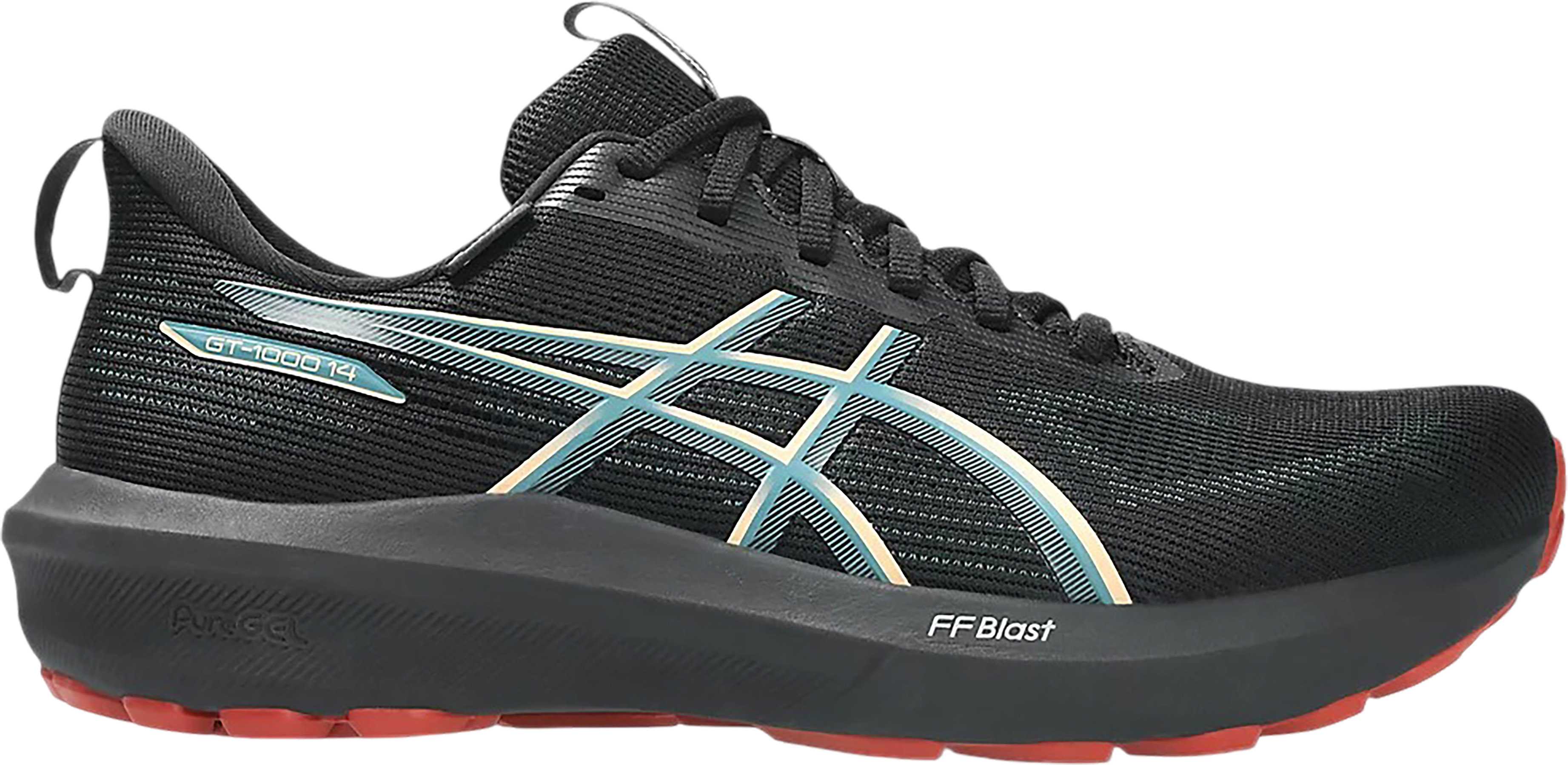 Black - Apricot Crush