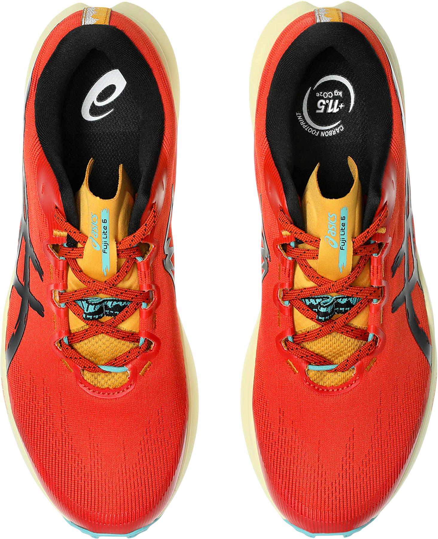 Product gallery image number 6 for product Fuji Lite 6 Trail Running Shoes - Men's