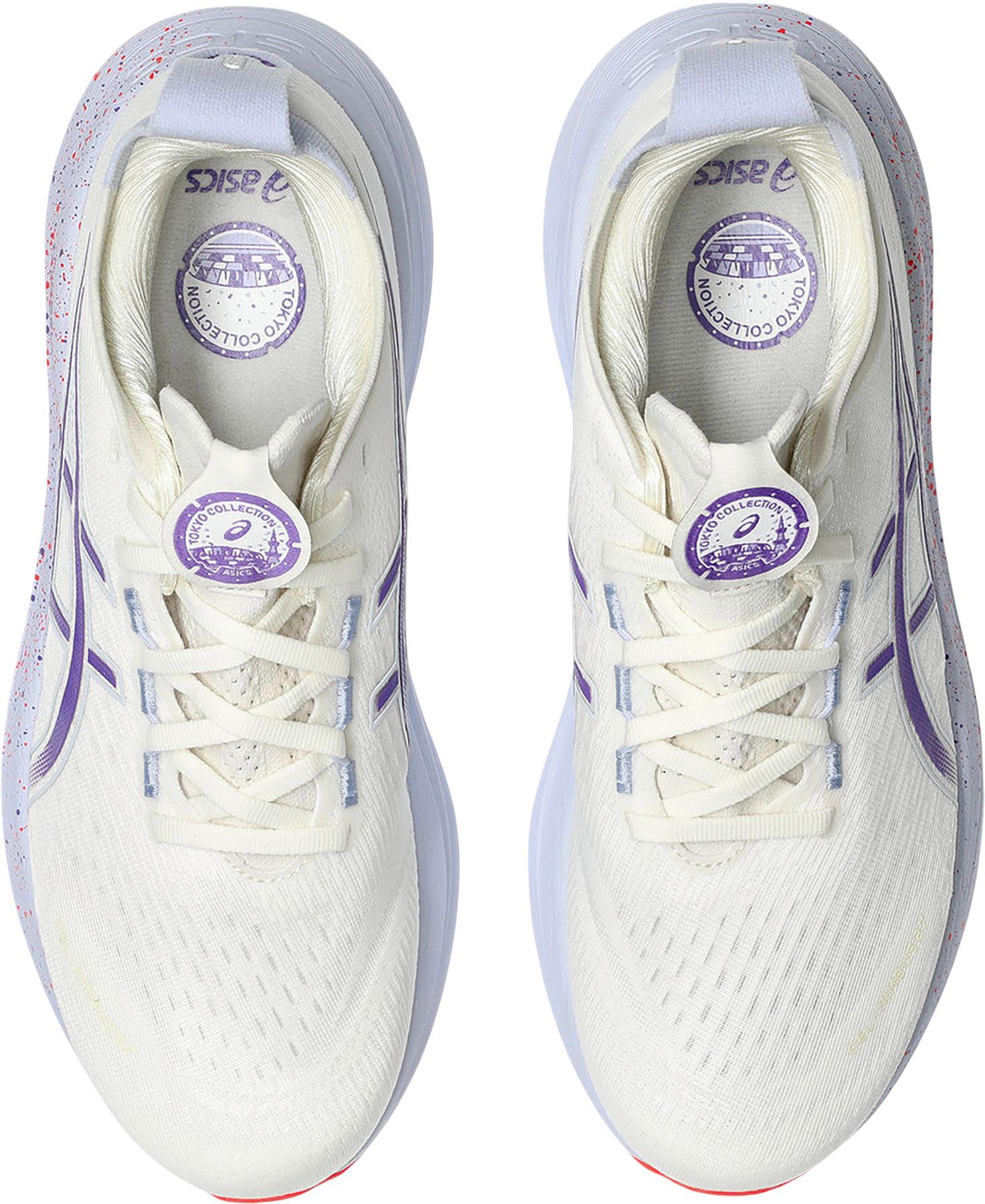 Product gallery image number 7 for product Gel-Nimbus 27 Tokyo Running Shoes - Men's