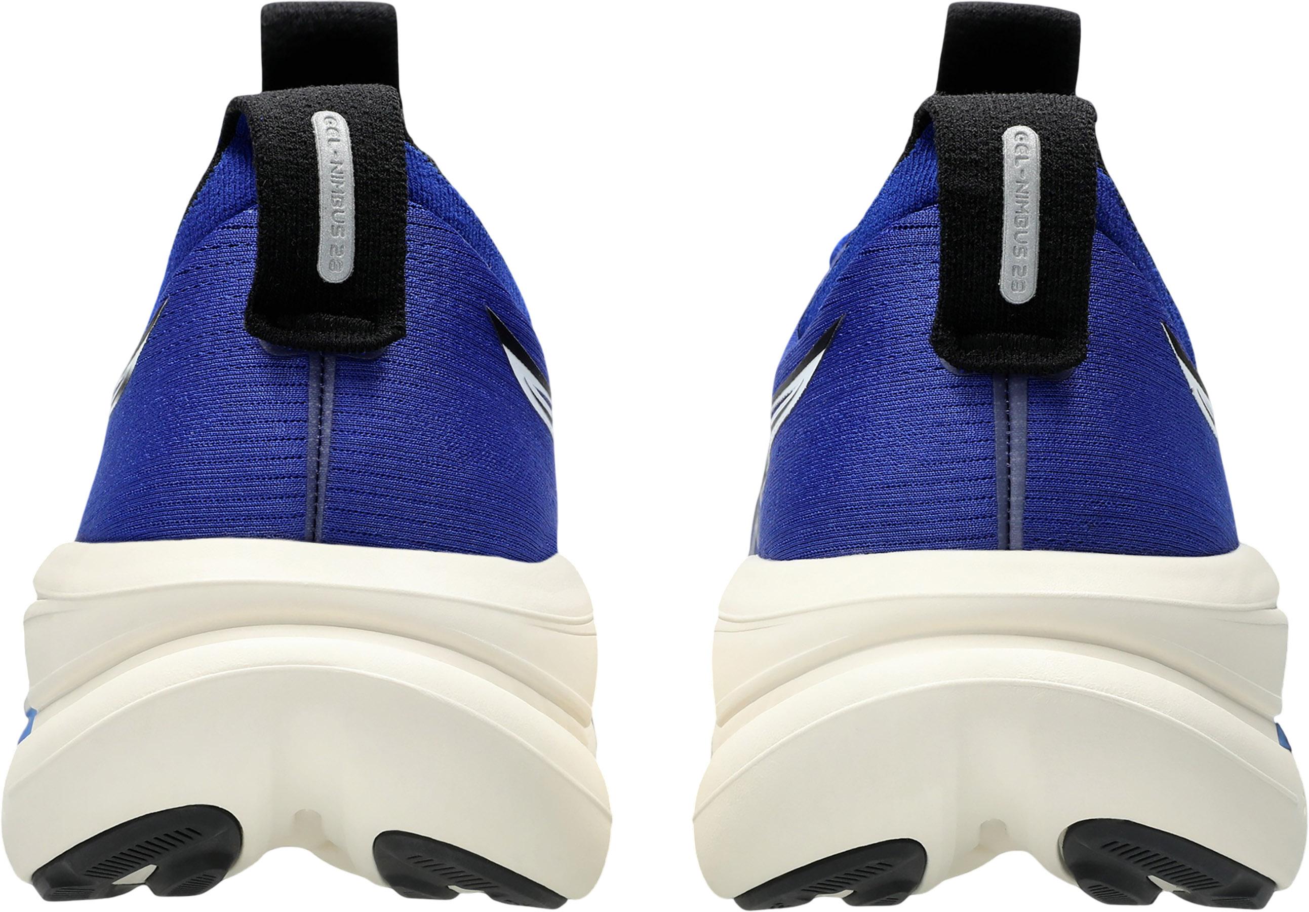 Product gallery image number 3 for product Gel-Nimbus 28 Road Running Shoes [Wide] - Men's