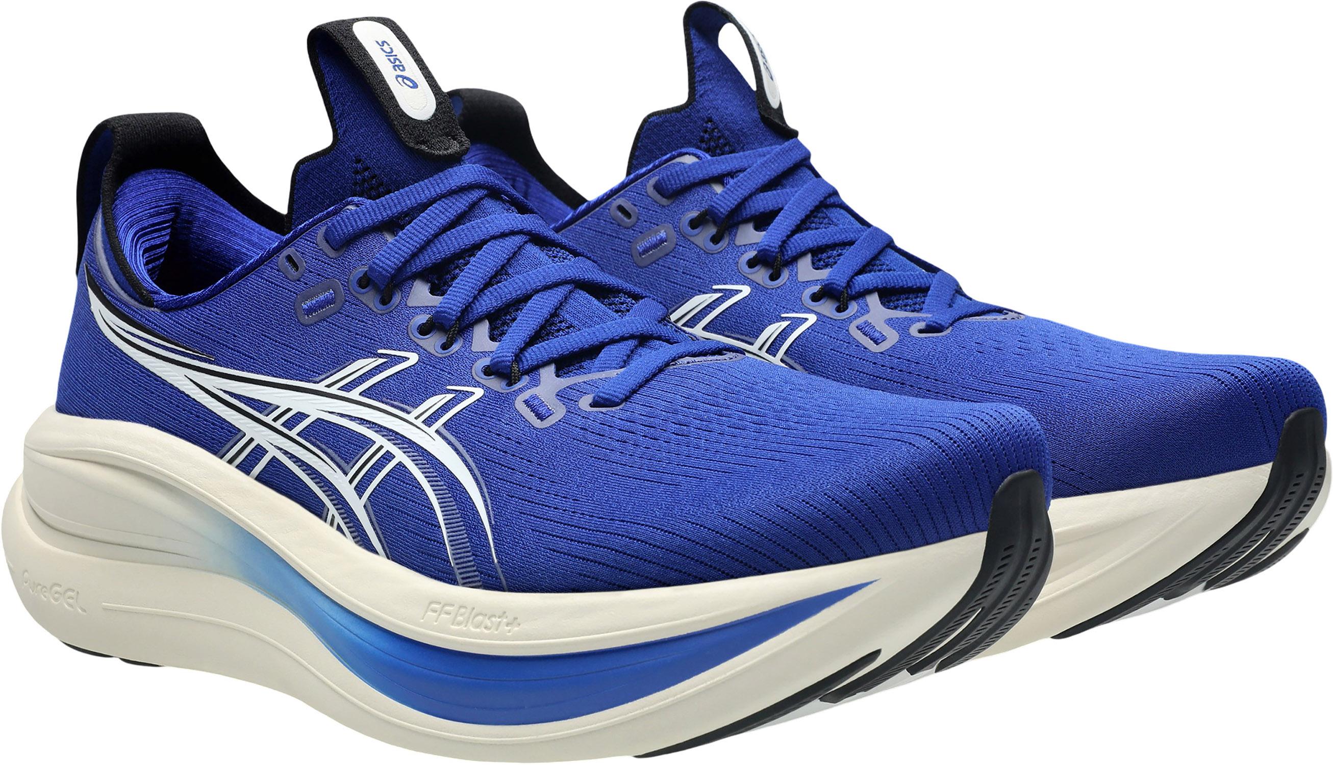 Product gallery image number 4 for product Gel-Nimbus 28 Road Running Shoes [Wide] - Men's