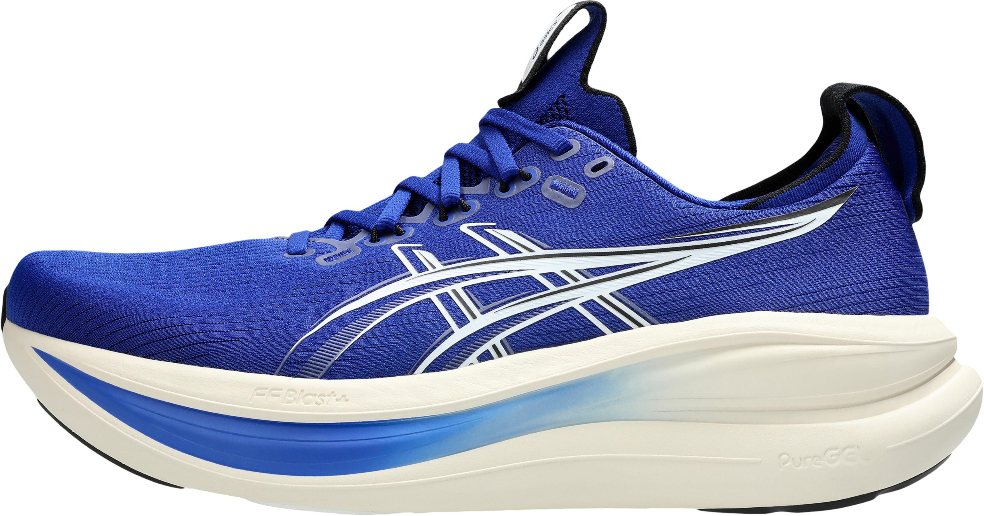 Product gallery image number 5 for product Gel-Nimbus 28 Road Running Shoes [Wide] - Men's