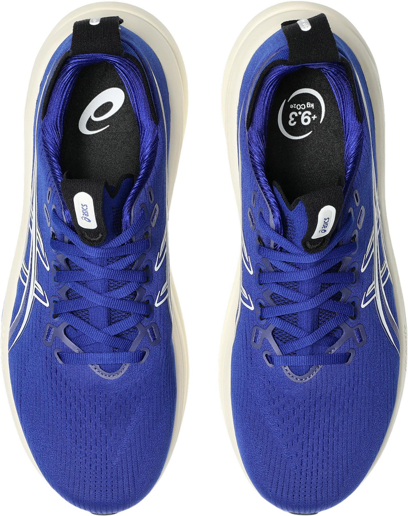 Product gallery image number 6 for product Gel-Nimbus 28 Road Running Shoes [Wide] - Men's