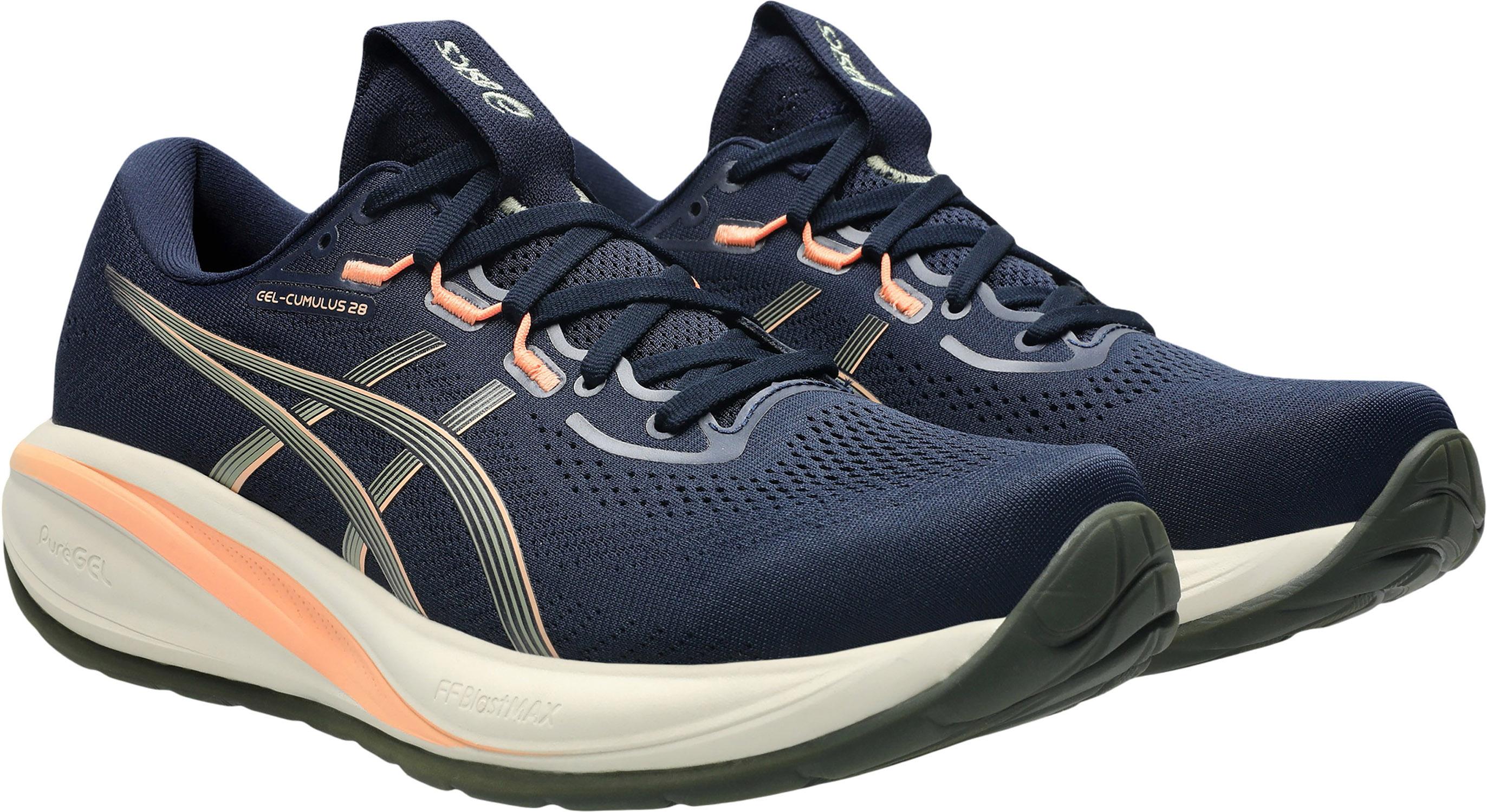 Product gallery image number 6 for product Souliers de course Gel-Cumulus 28 [Large] - Homme