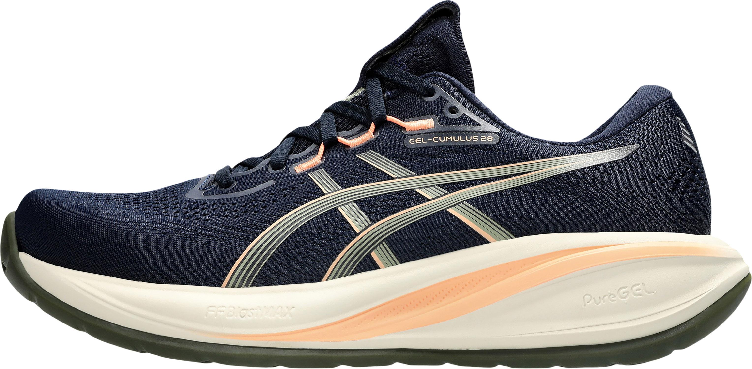Product gallery image number 2 for product Souliers de course Gel-Cumulus 28 [Large] - Homme