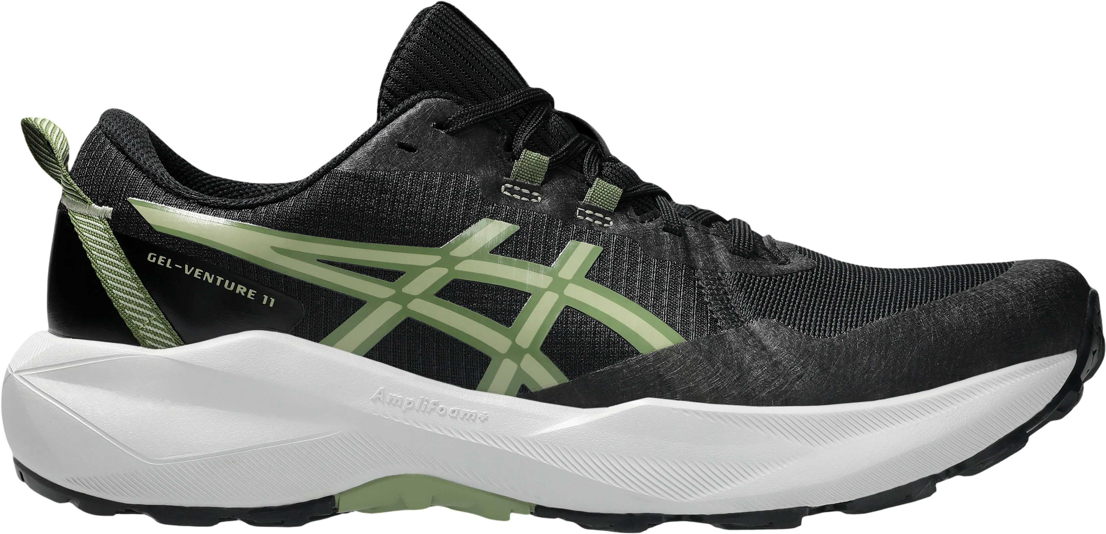 Black - Khaki Green