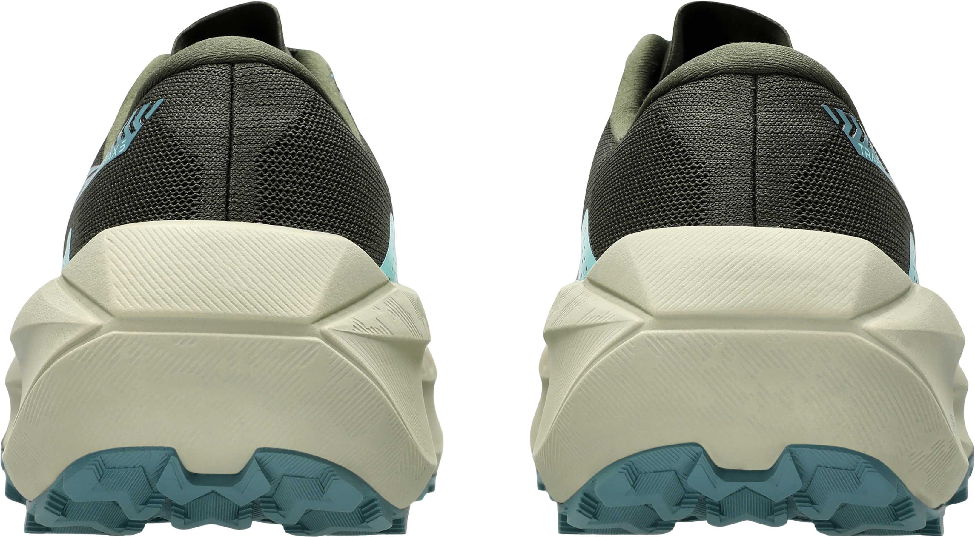 Vintage Khaki - Foggy Teal