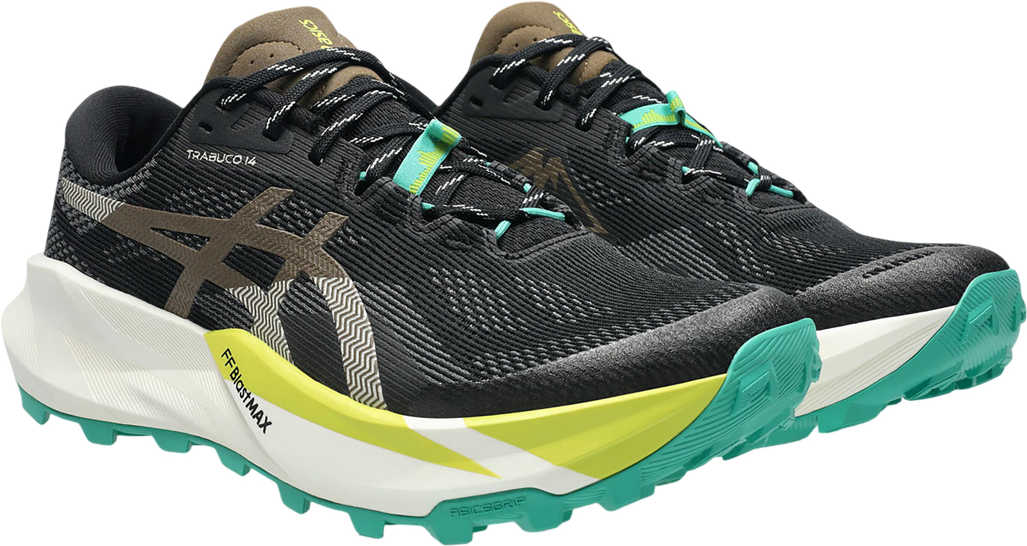 Product gallery image number 4 for product Trabuco 14 Trail Running Shoes - Men's