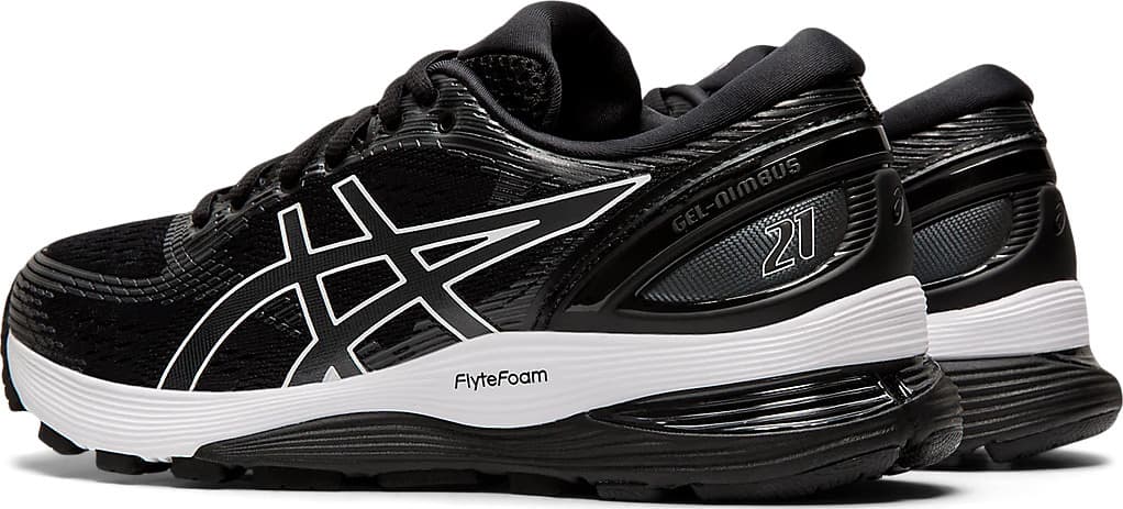 Product gallery image number 3 for product Gel-Nimbus 21 Running Shoes - Women's