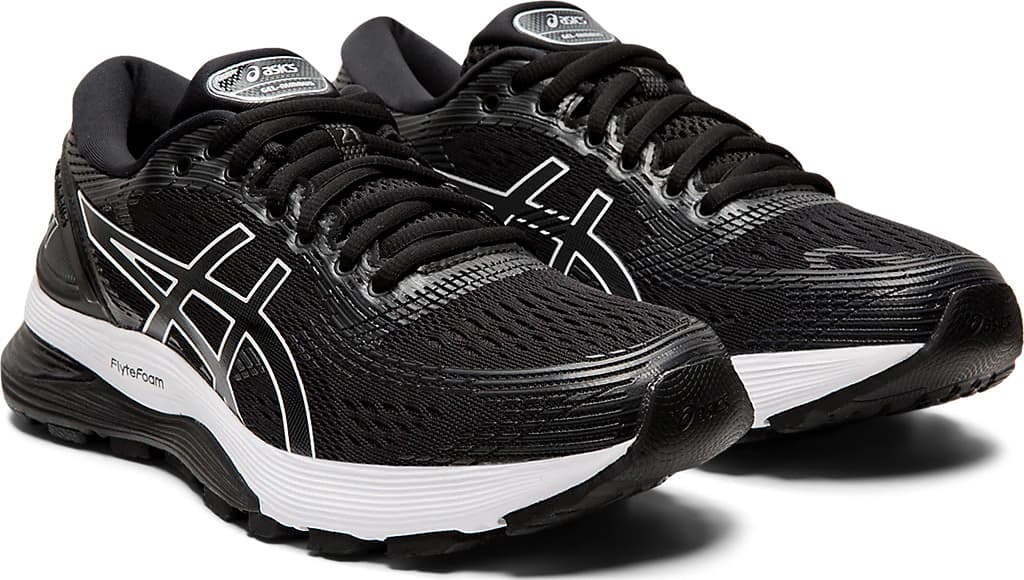 Product gallery image number 1 for product Gel-Nimbus 21 Running Shoes - Women's