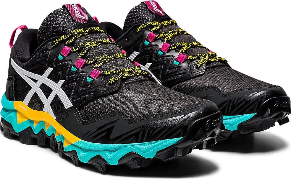 Product gallery image number 3 for product Gel-Fujitrabuco 8 G-Tx Running Shoes - Women's