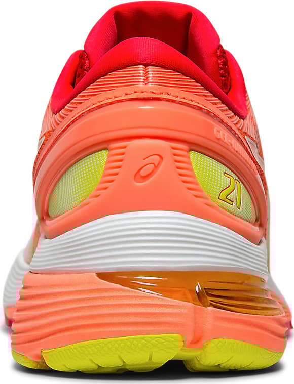 Product gallery image number 2 for product Gel-Nimbus 21 Shine Running Shoes - Women's