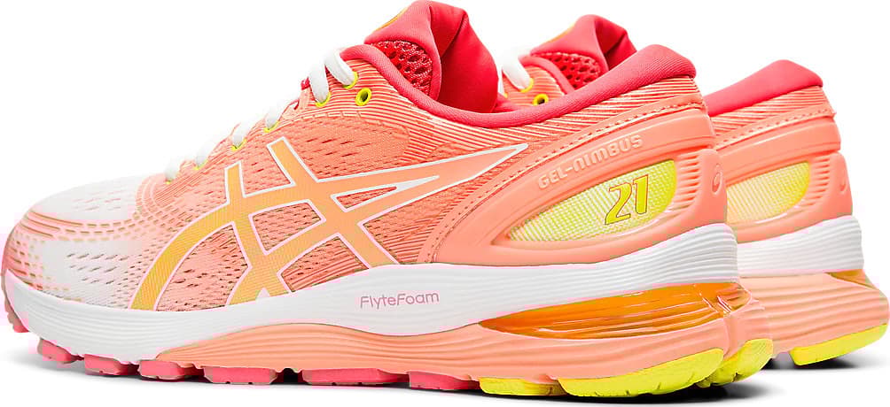 Product gallery image number 3 for product Gel-Nimbus 21 Shine Running Shoes - Women's