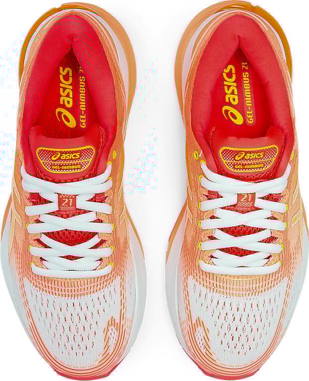 Product gallery image number 5 for product Gel-Nimbus 21 Shine Running Shoes - Women's