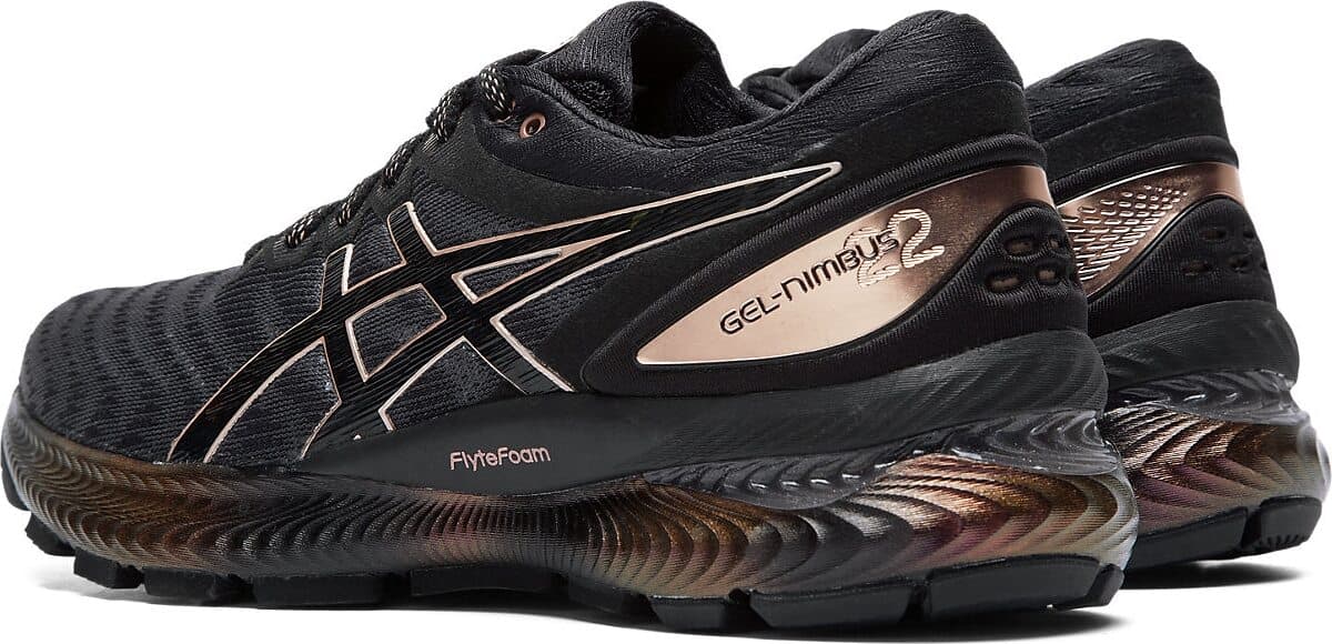 Product gallery image number 3 for product Gel-Nimbus 22 Platinum - Women's