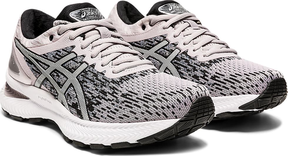 Product gallery image number 3 for product Gel-Nimbus 22 Knit Running Shoes - Women's