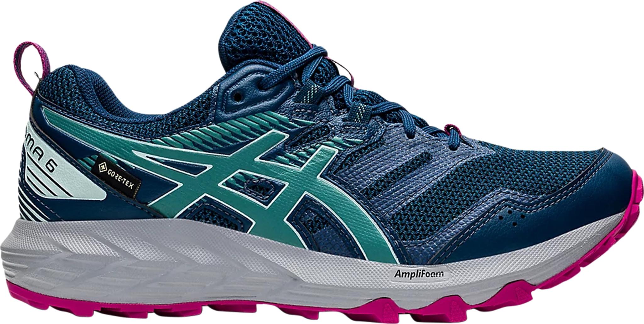 Product gallery image number 1 for product Gel-Sonoma 6 G-TX Trail Running Shoes - Women's