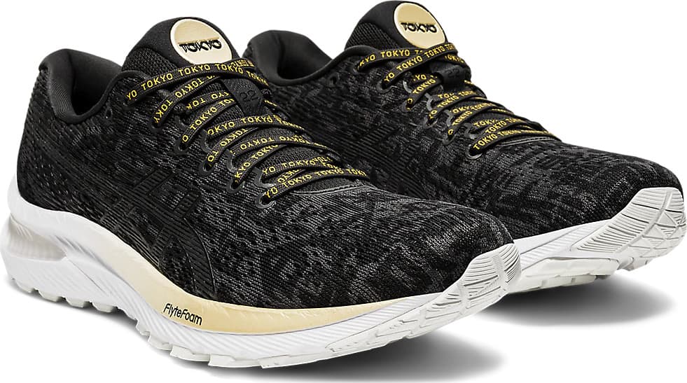 Product gallery image number 3 for product Gel-Cumulus 22 Sound Tokyo Running Shoes - Women's