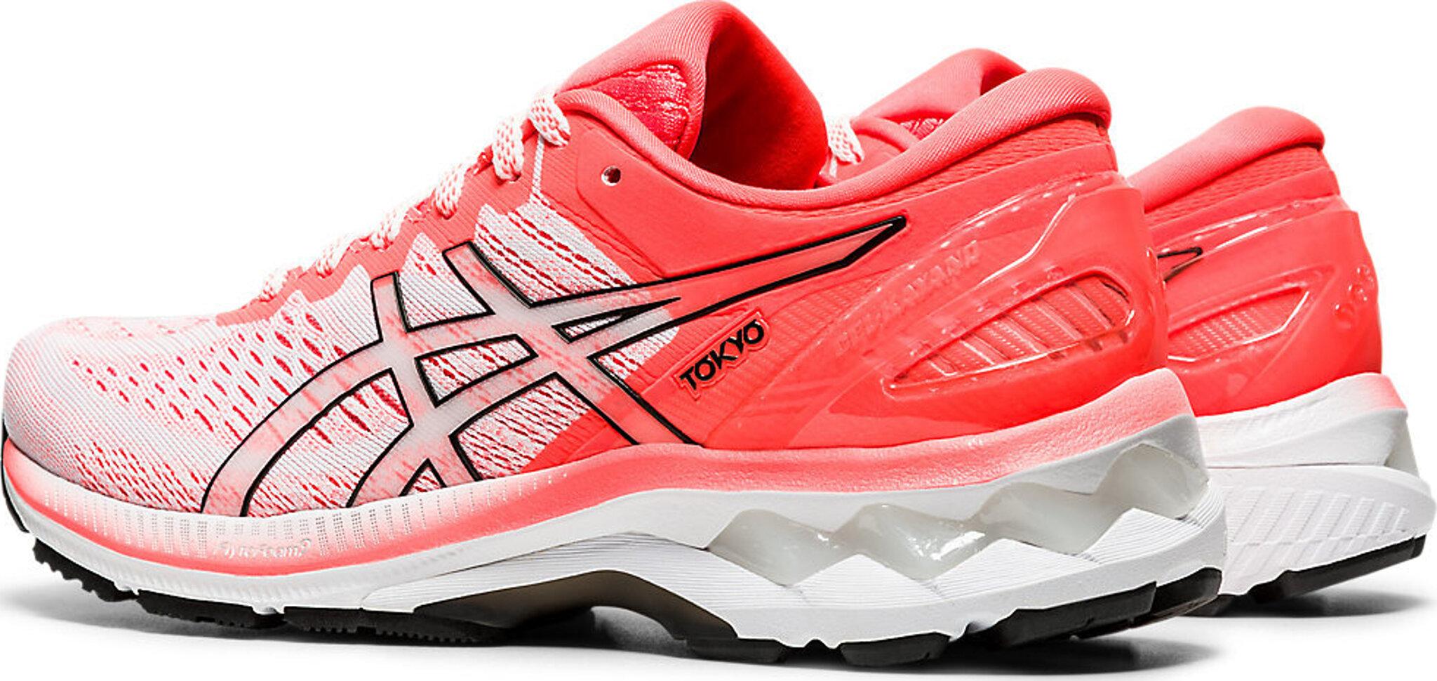 Product gallery image number 3 for product Gel-Kayano 27 Tokyo Running Shoes - Women's